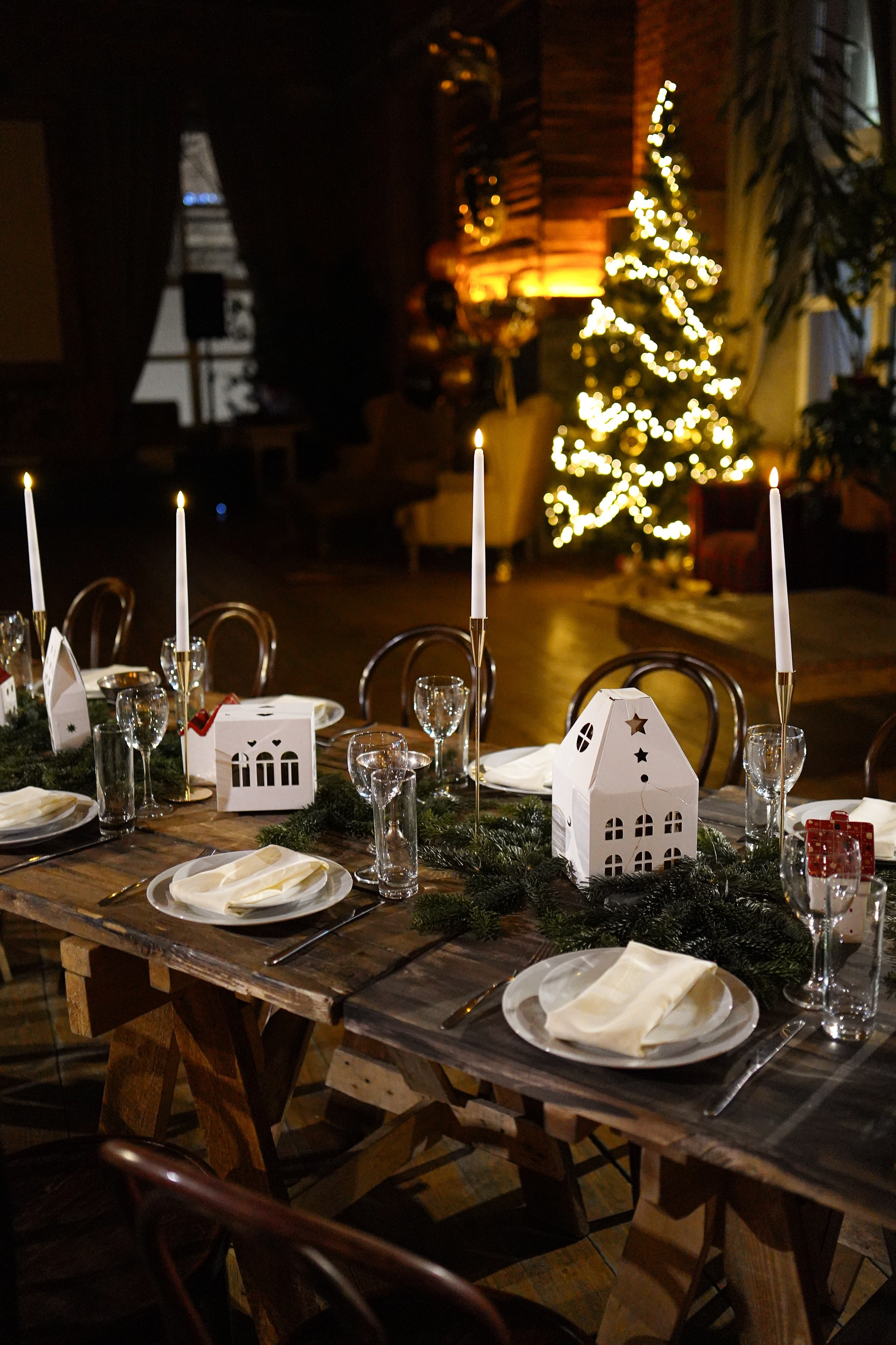 Новый год AG Loft. Свадебный фотограф Москва