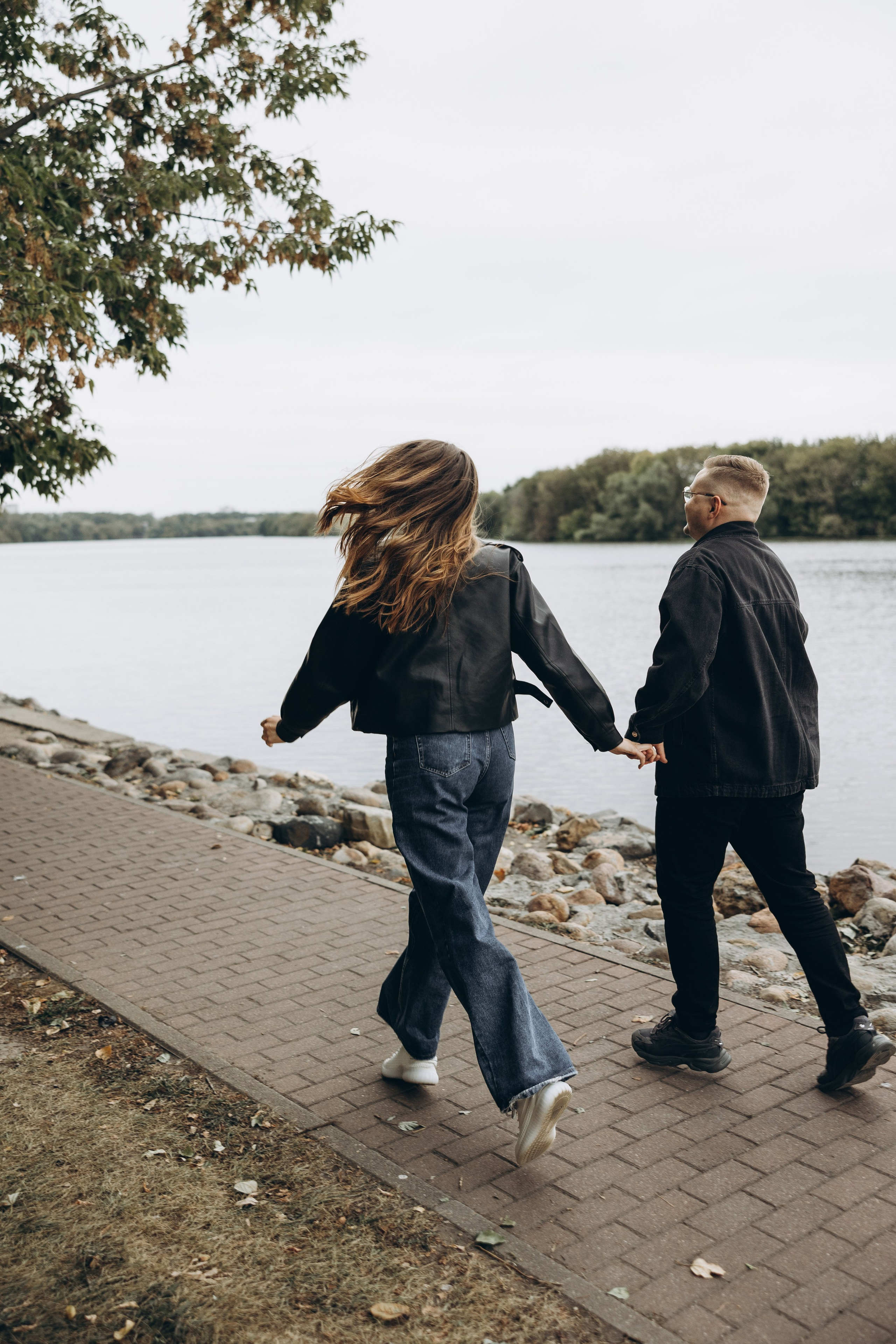 Ира и Артем. Семейный фотограф в Москве Виктория Ястребинская
