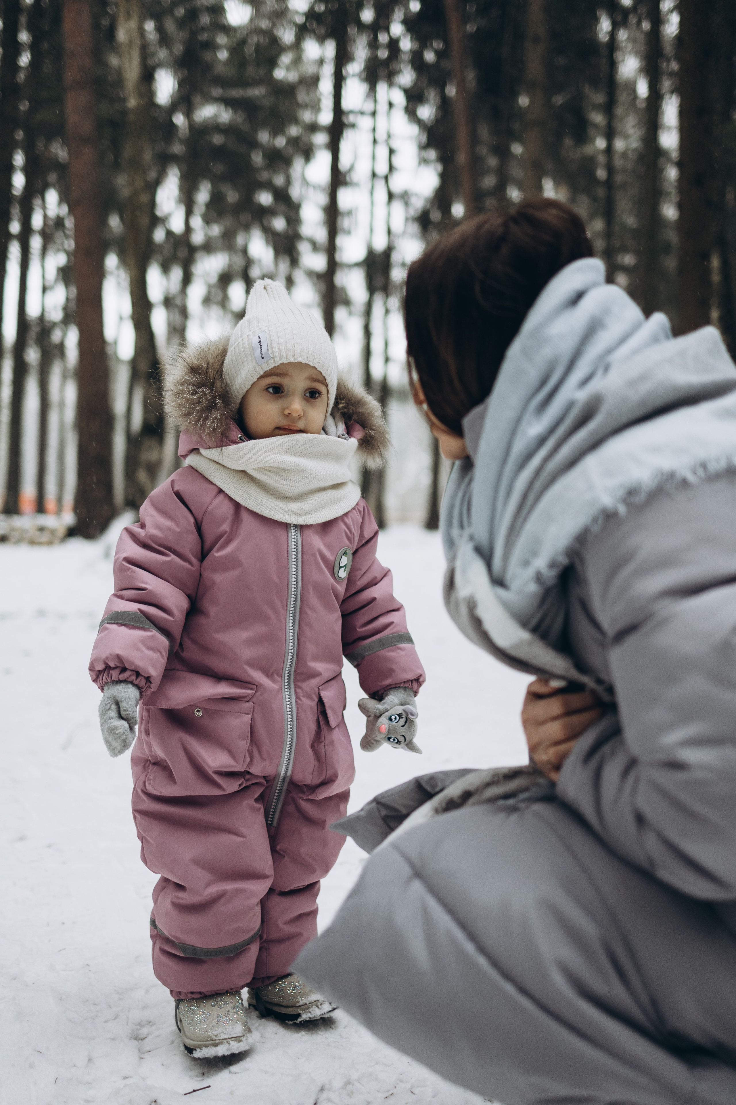 Арина и Николь. Семейный фотограф в Москве Виктория Ястребинская
