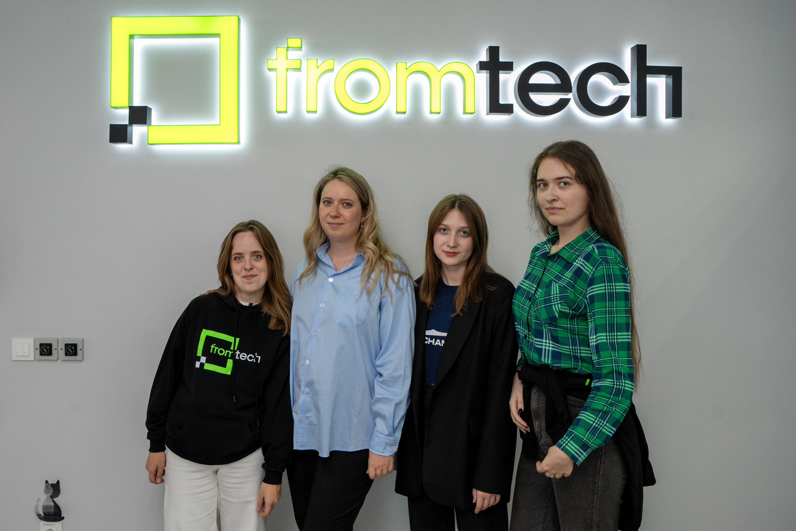 Офис. Фотограф Мария Зайчик