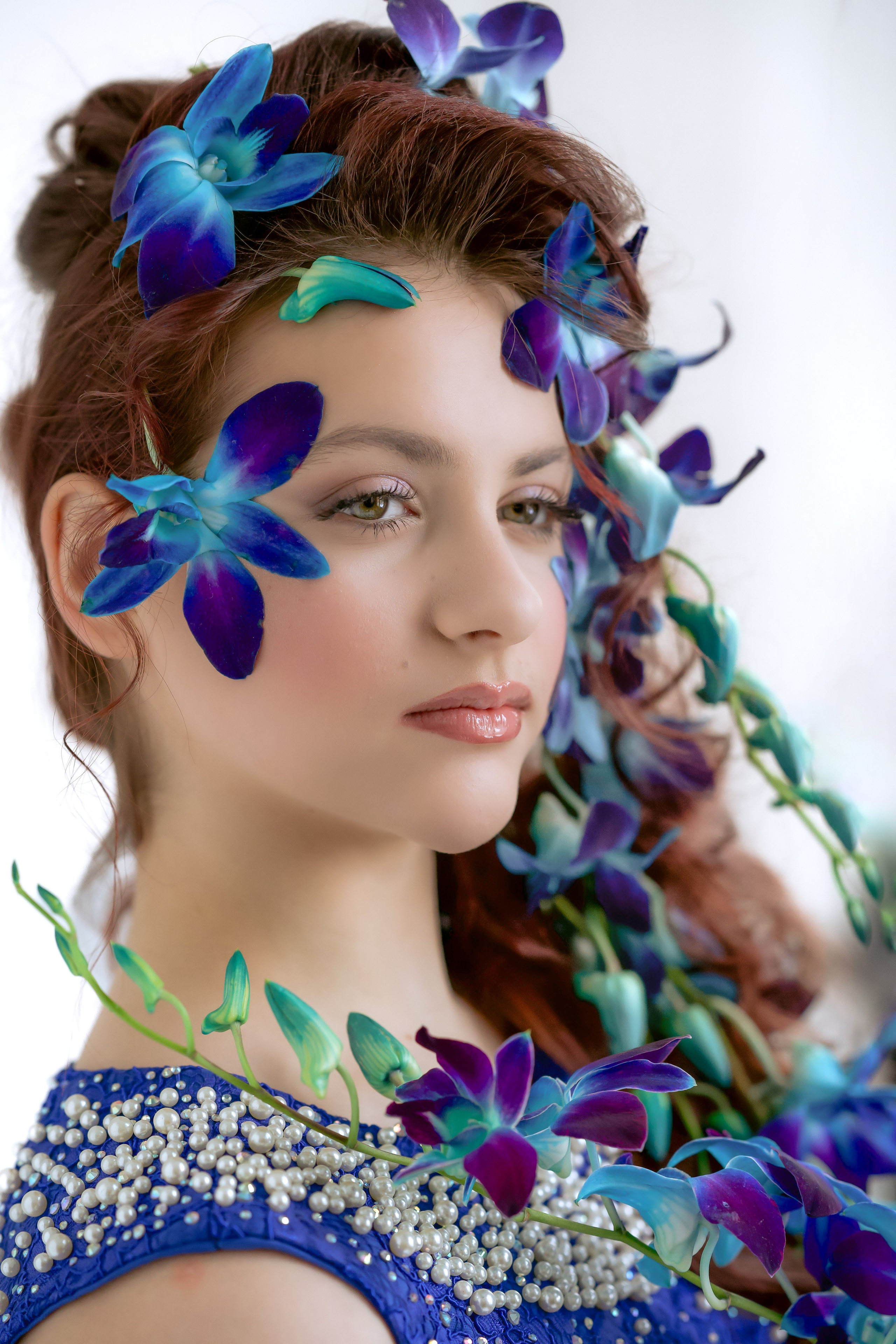 Женский портрет. Марина Суздаль семейный и детский фотограф в Москве и Подмосковье