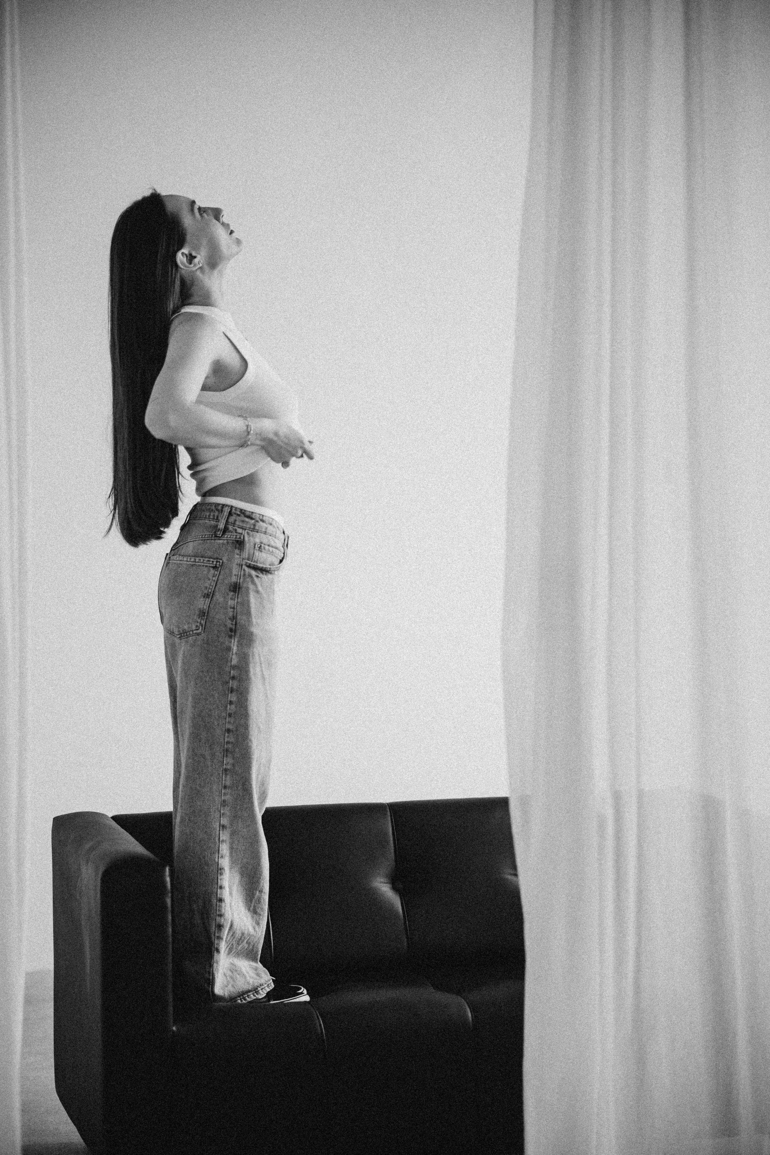 Валя. Даша Царёва, фотограф