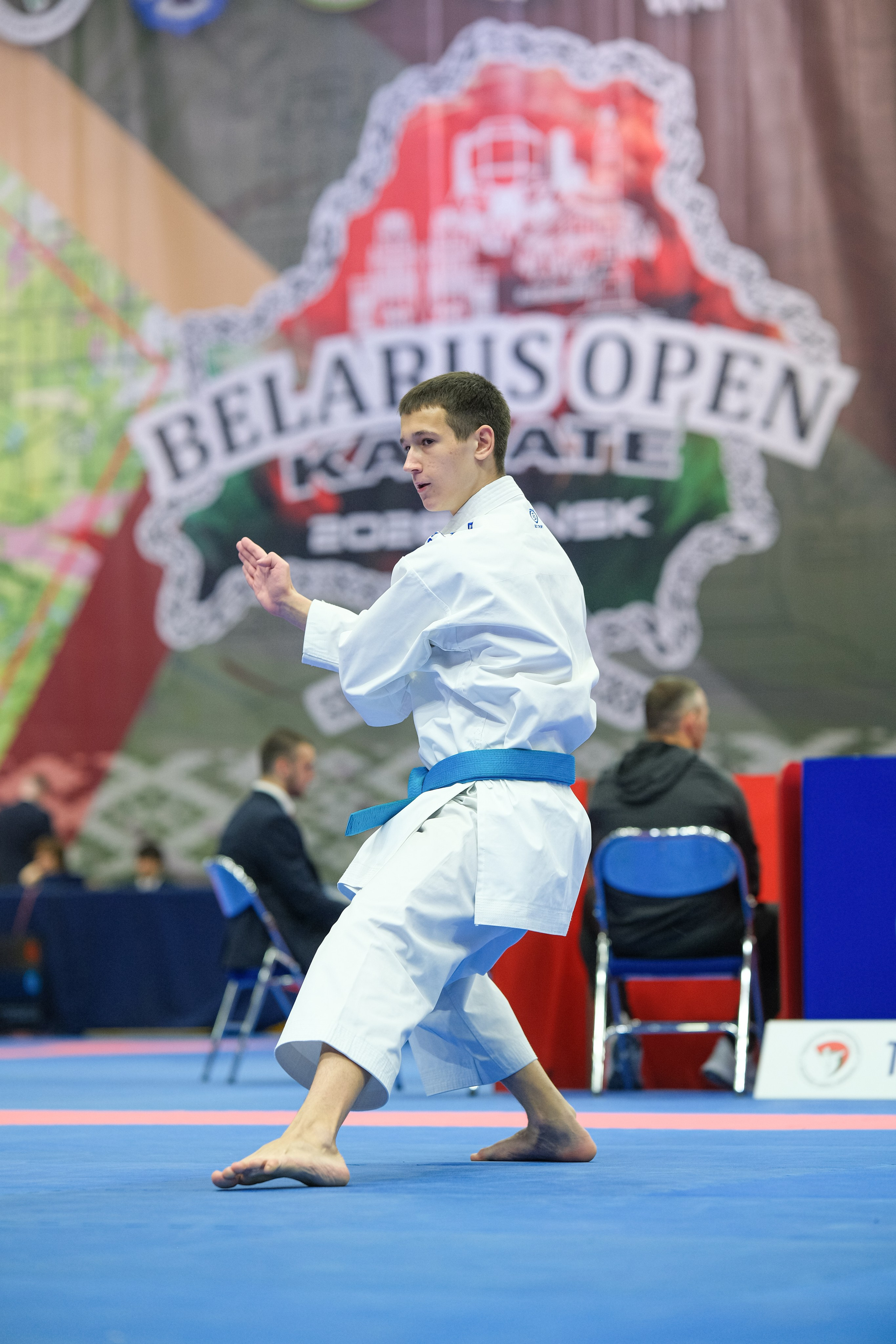Международный турнир по карате «Belarus Open». Https://www.instagram.com/paparrazzio