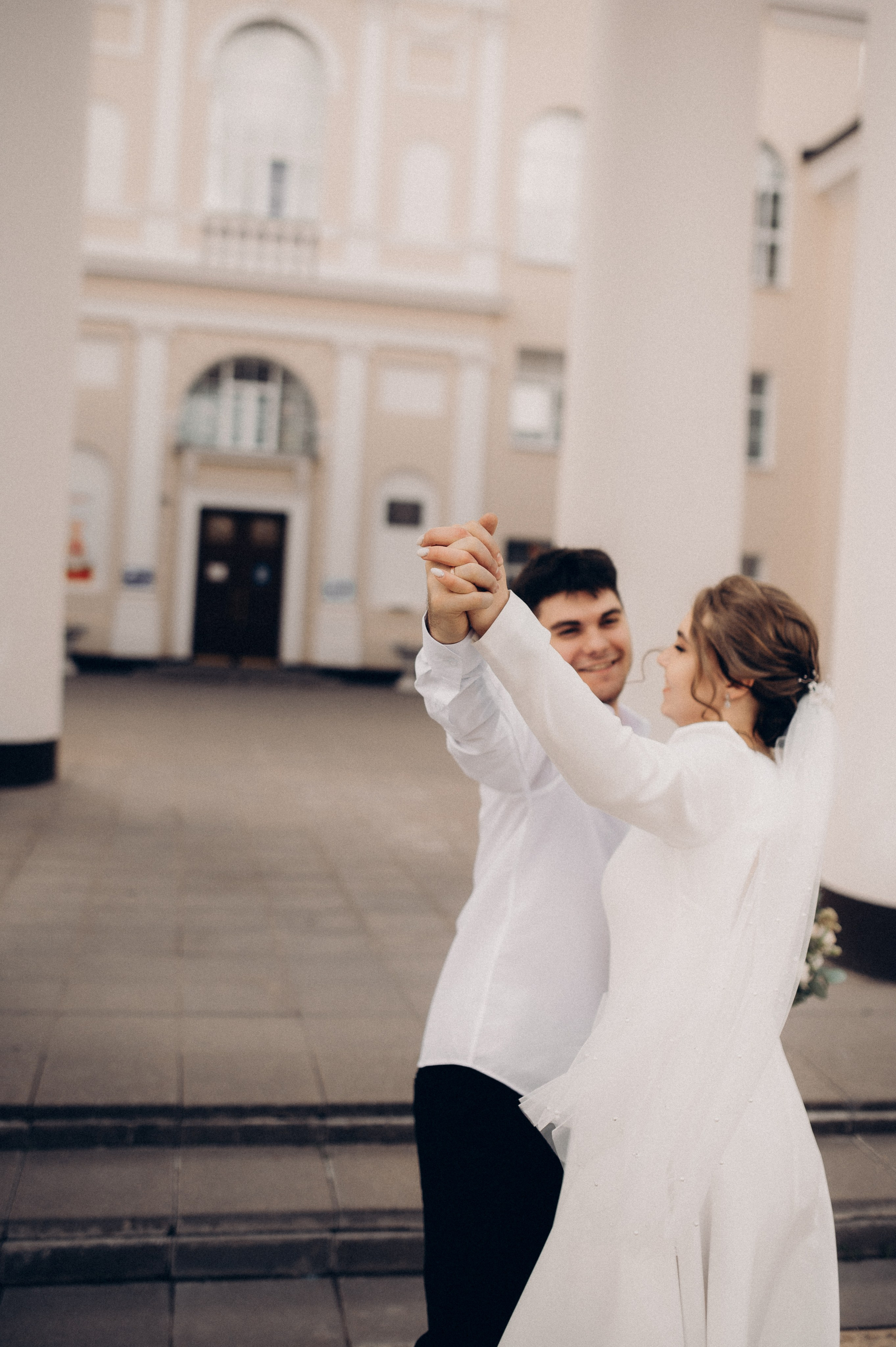 Алексей и Вероника. Фотограф Алексин, Тула