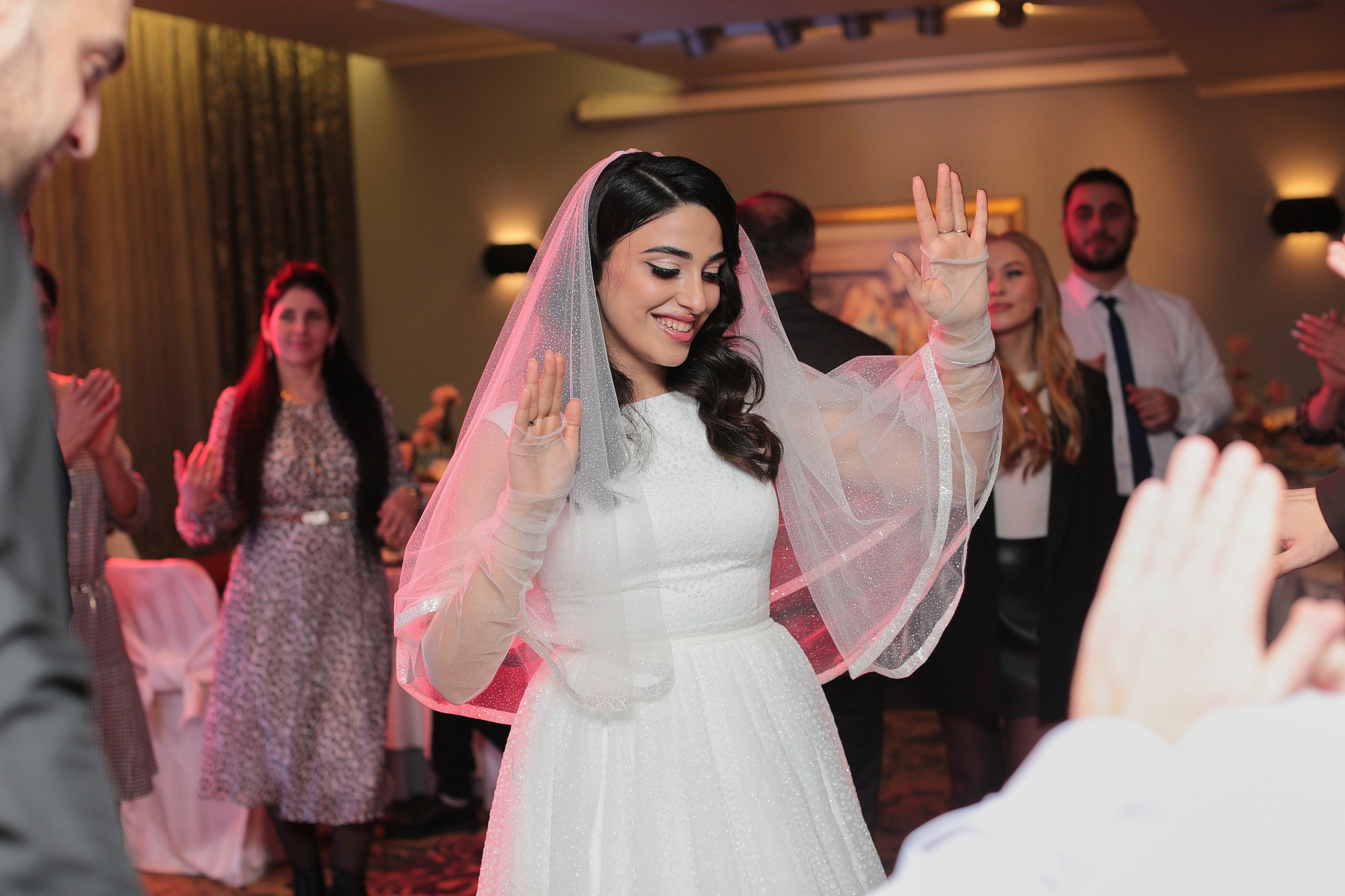 Свадебный банкет. Фотограф Донецк ДНР, Ростов-на-Дону