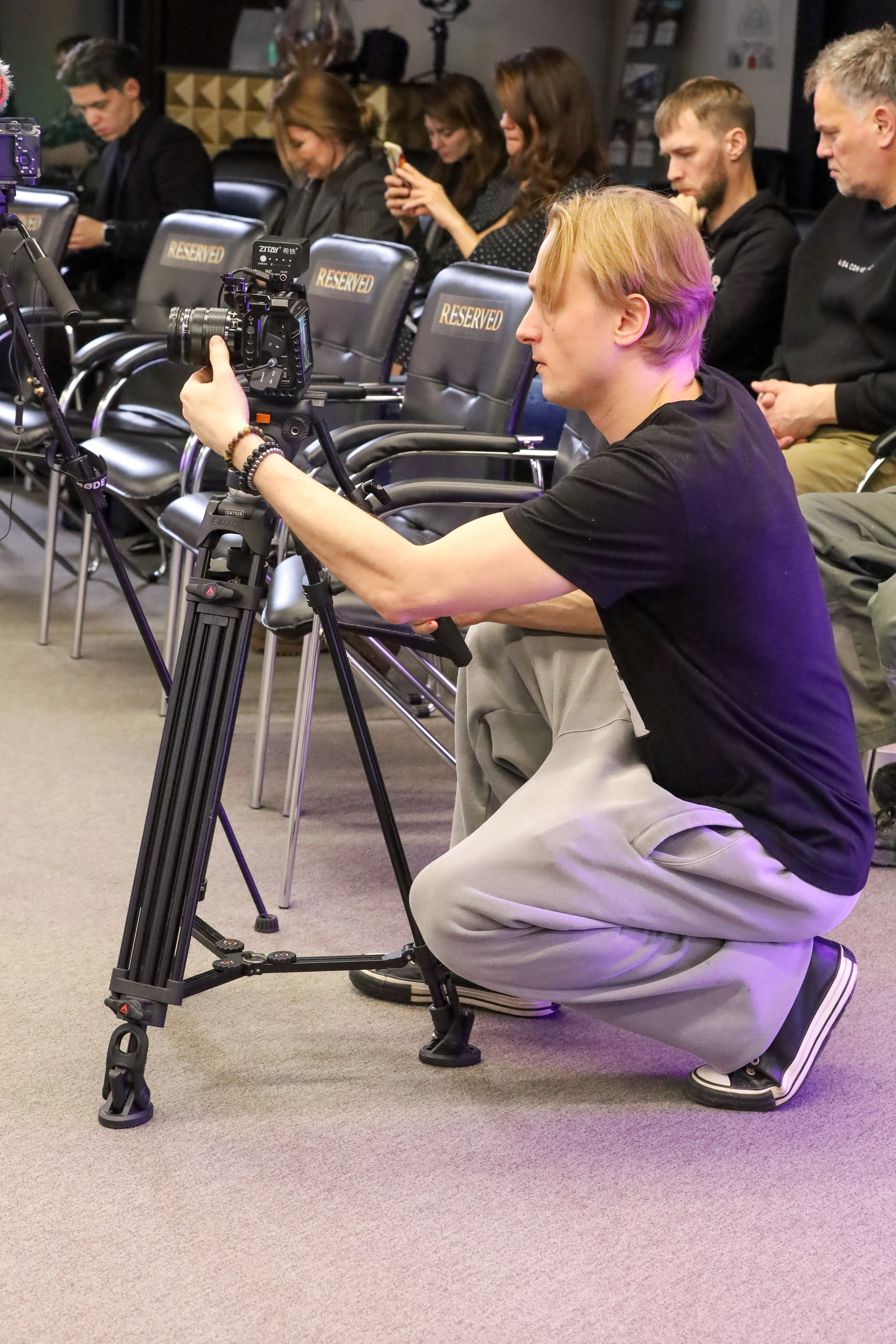 ДАЛЬНЕВОСТОЧНАЯ КИНОПРЕМИЯ 2024. Фотограф мероприятий Ирина Каширина