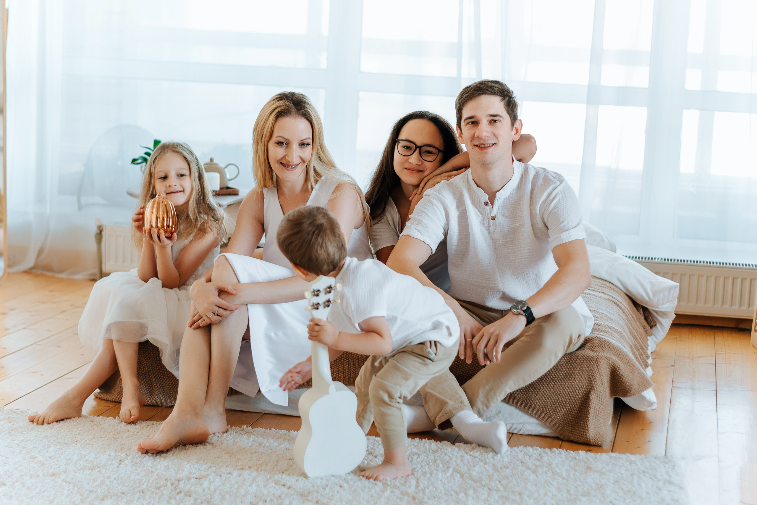 Орловы<3. Детский и семейный фотограф Катерина Мишина