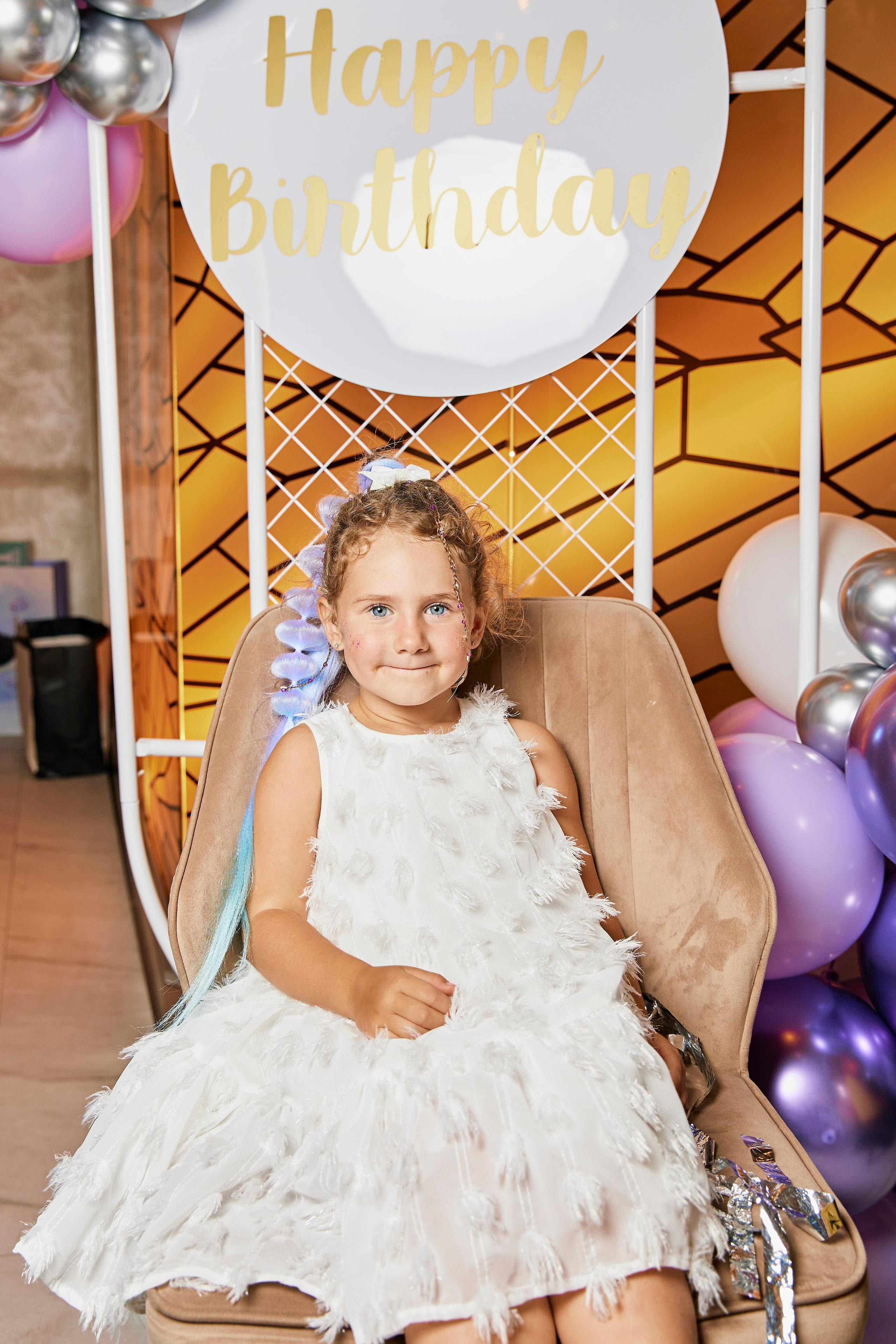 День рождения Полины. Фотограф Александра Иванова