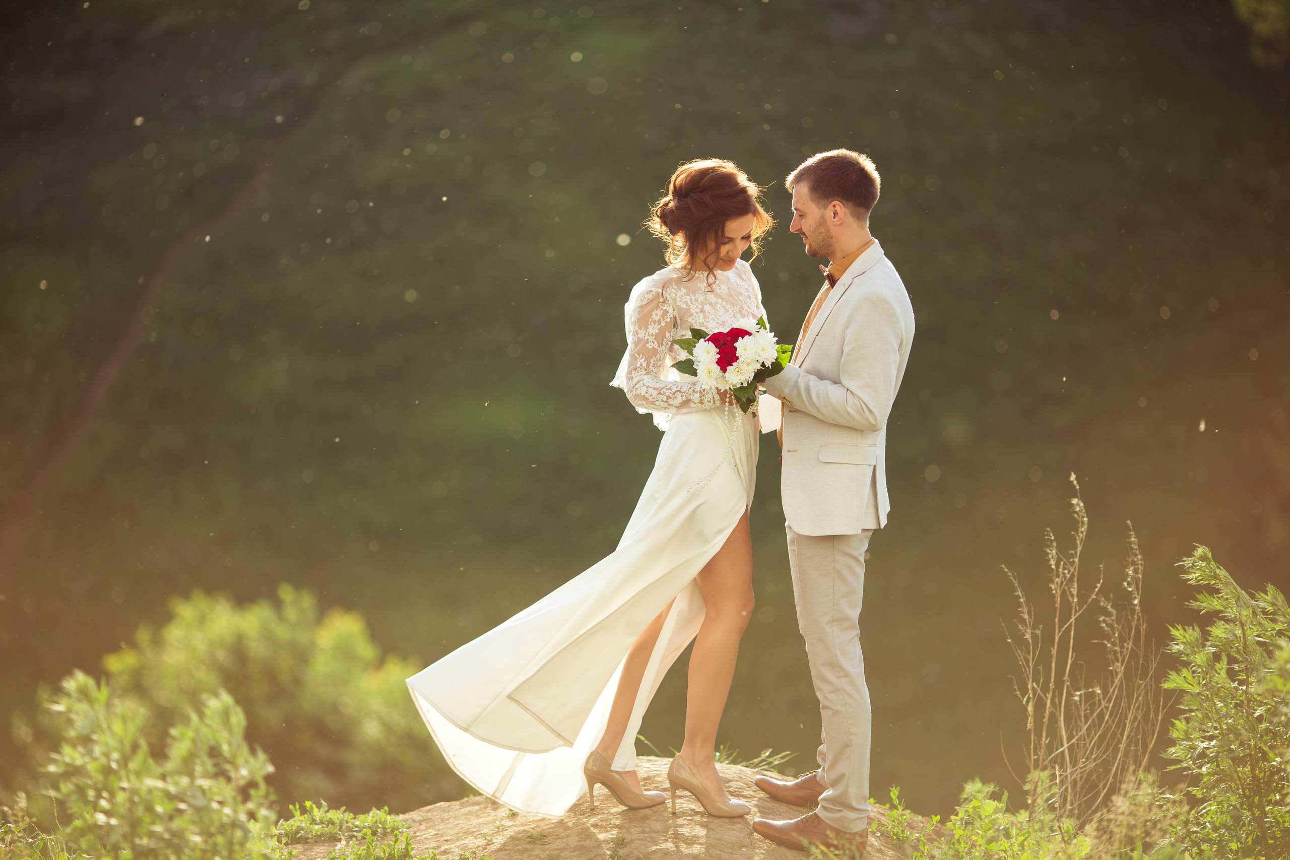 Екатерина и Александр. Фотограф Александра Рышкова