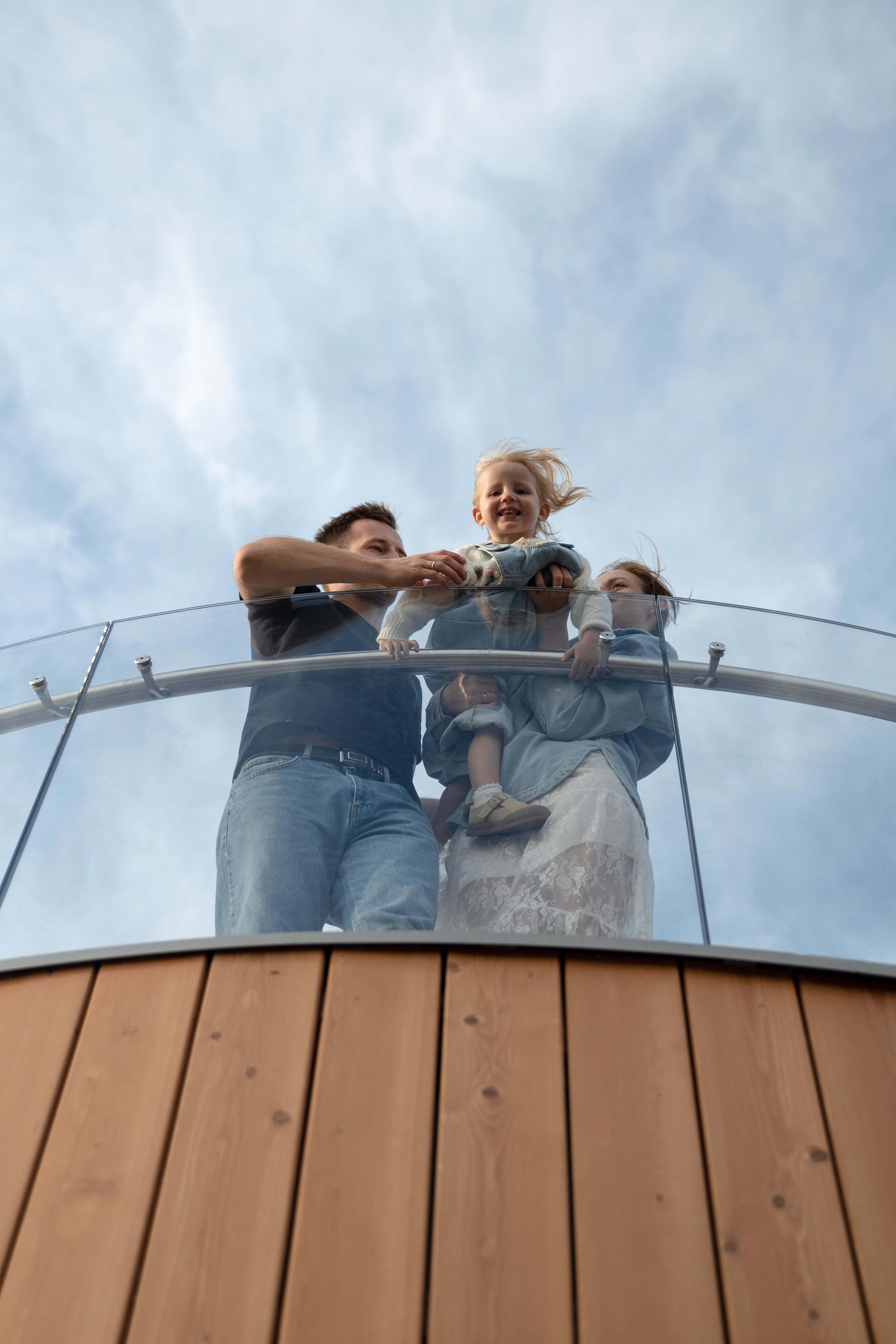 Семейная фотосессия. Свадебный и семейный фотограф в Москве Диана Левченко