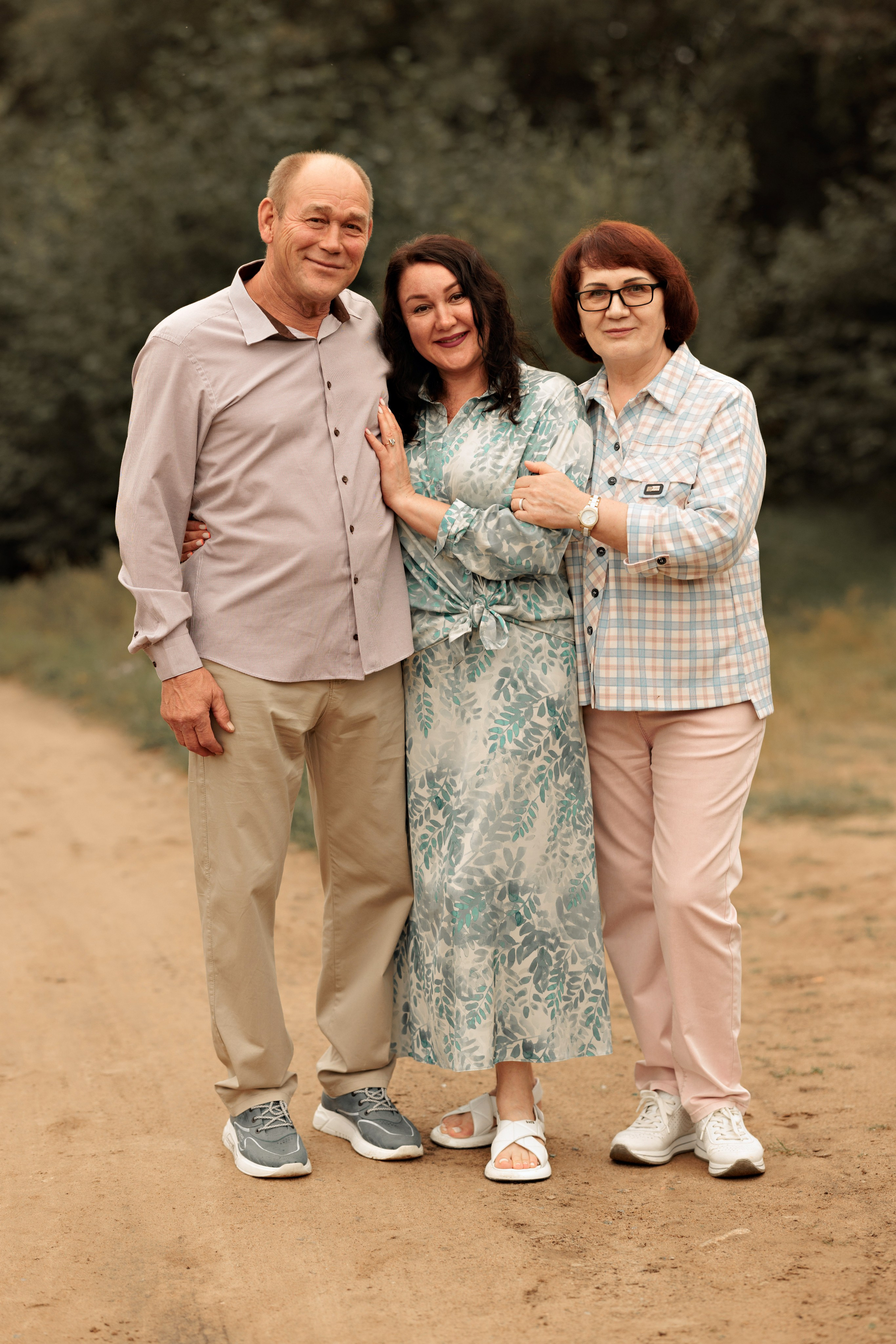 Семьи. Детский и семейный фотограф в Чите Анастасия Шубина