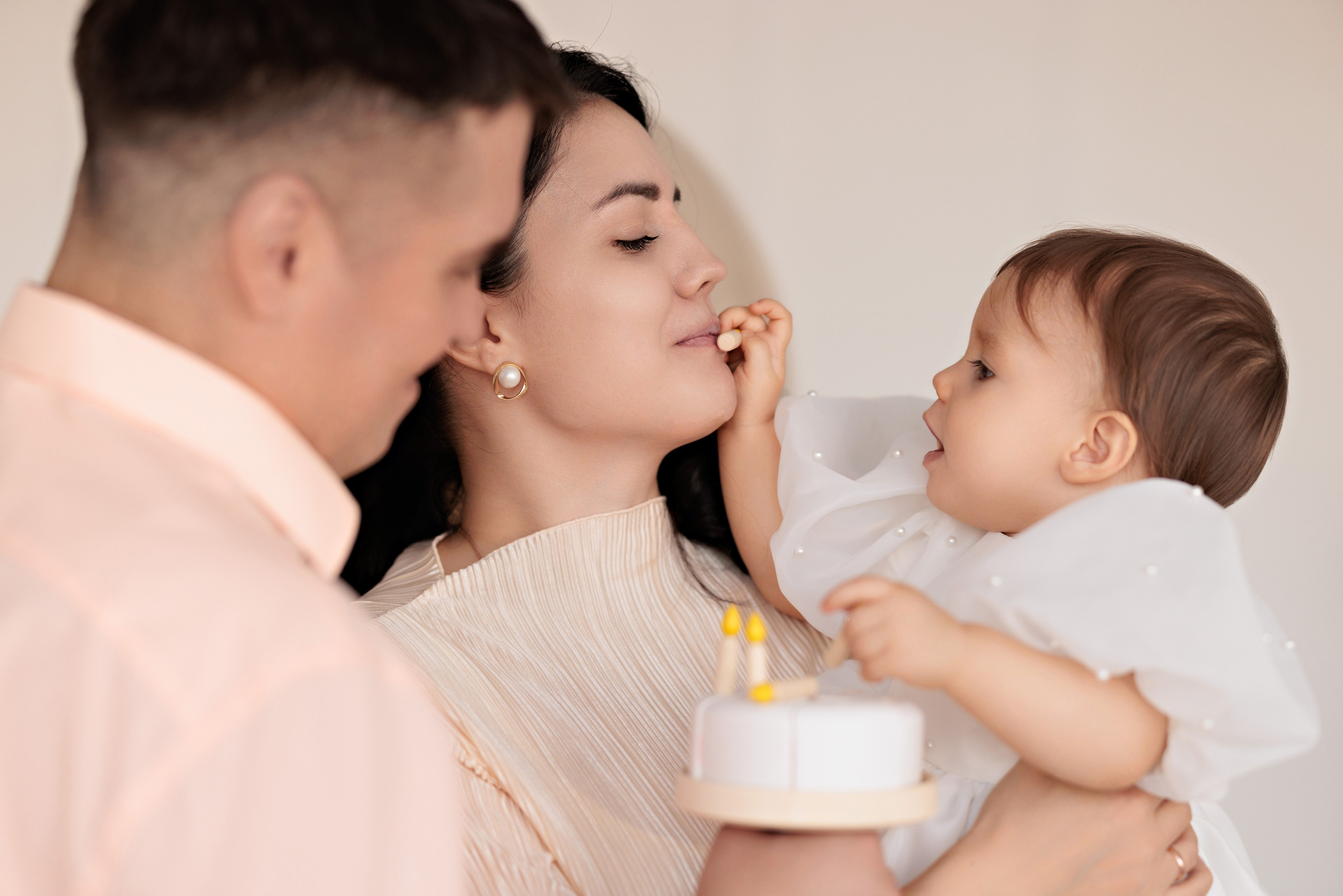 Лике 1 годик. Детский и семейный фотограф в Чите Анастасия Шубина