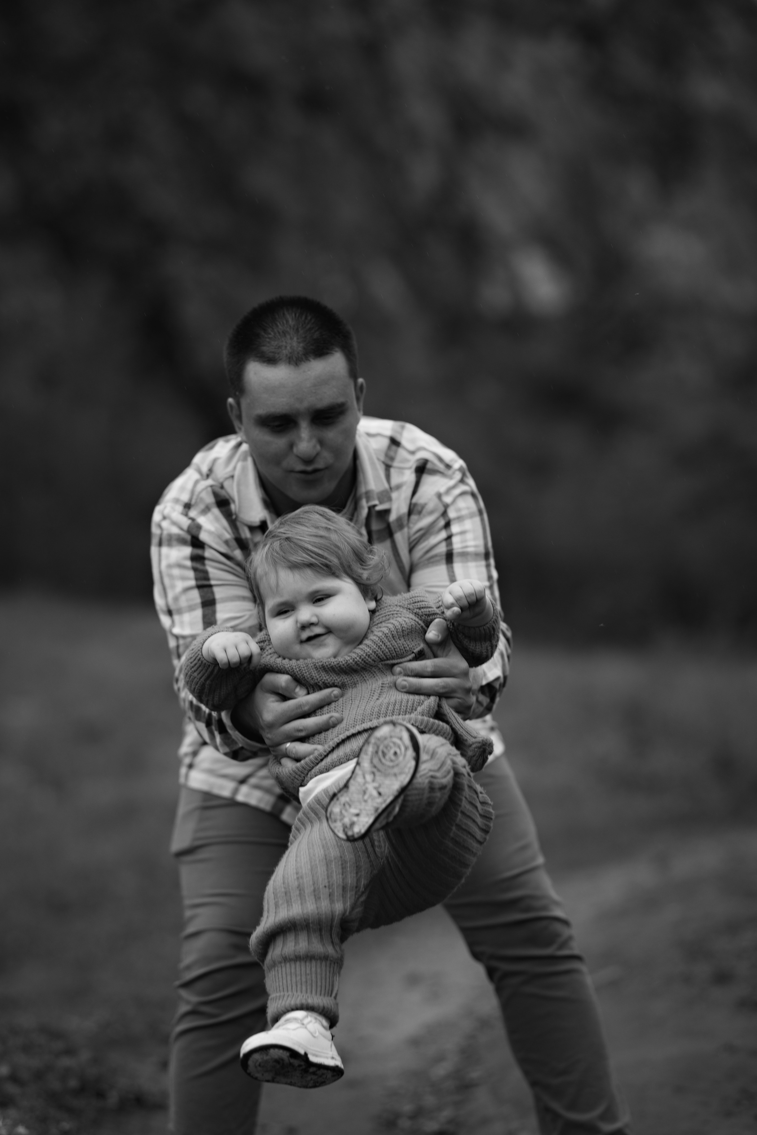 Вире 1 год. Детский и семейный фотограф в Чите Анастасия Шубина