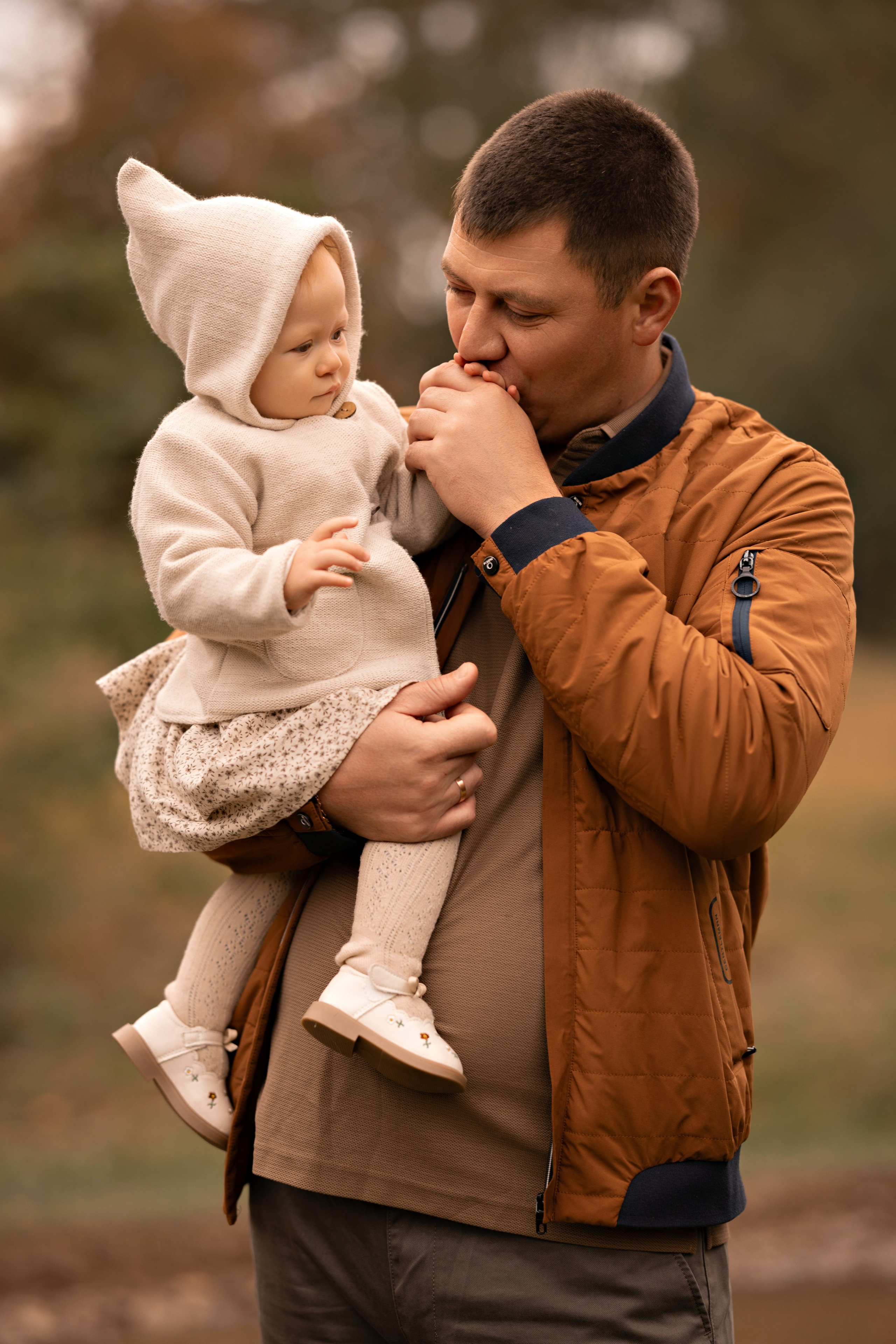 Лизе 1 год. Детский и семейный фотограф в Чите Анастасия Шубина