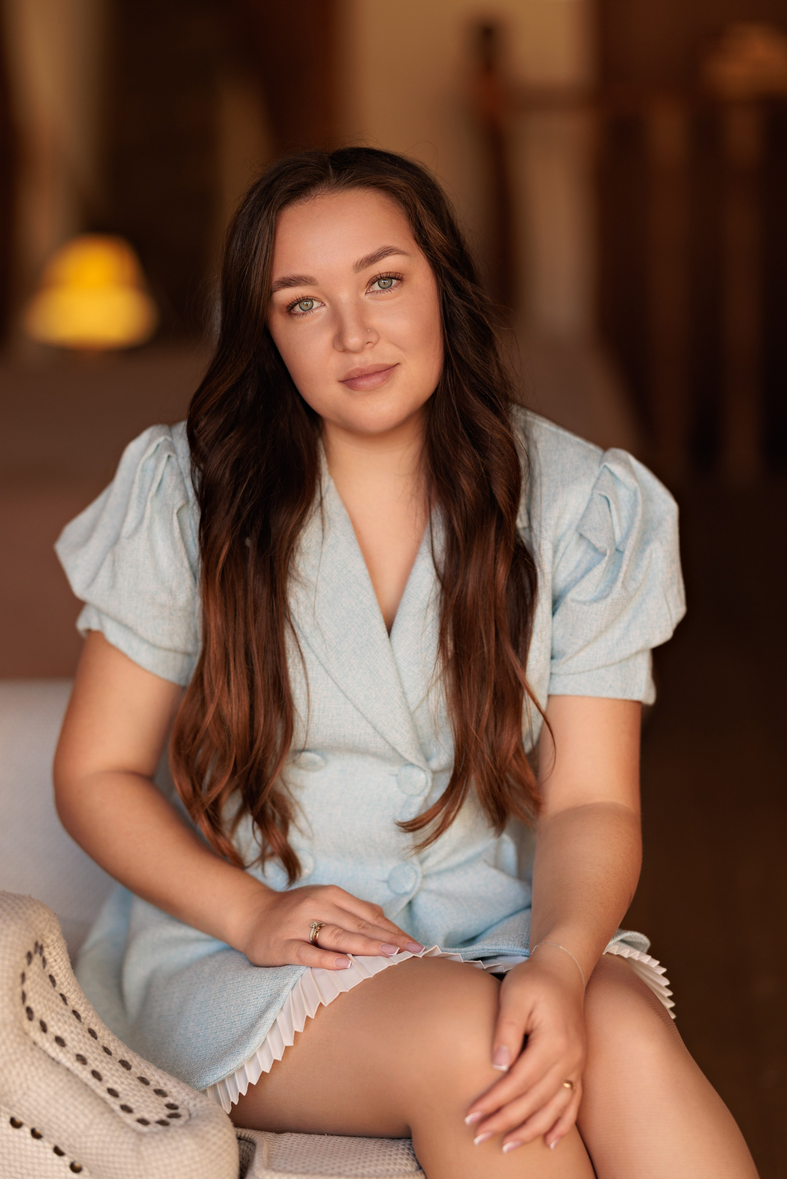 Амелии 1 год. Детский и семейный фотограф в Чите Анастасия Шубина