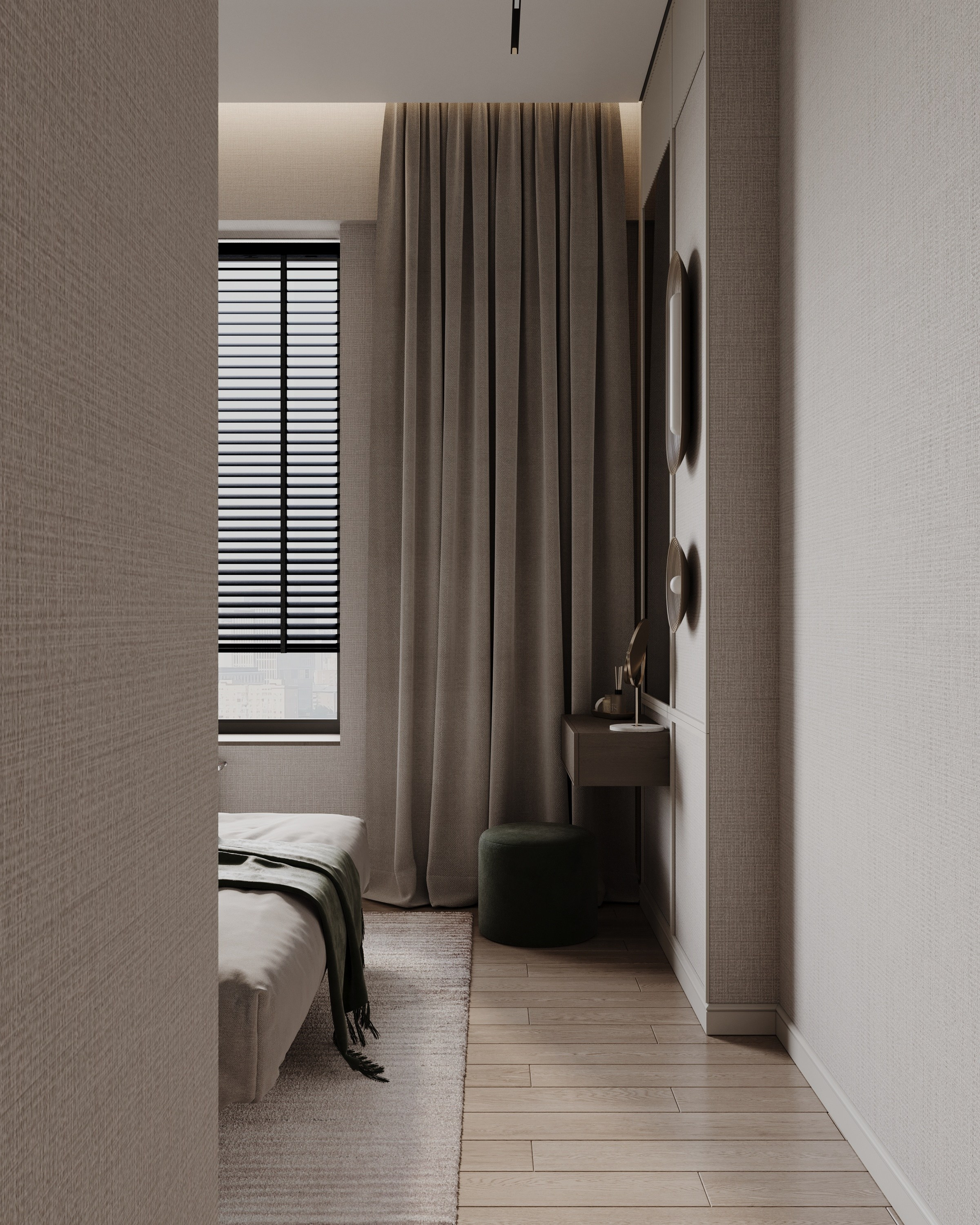 ЖК Режиссер P-54. Дизайн интерьеров с Анастасией Рулевой