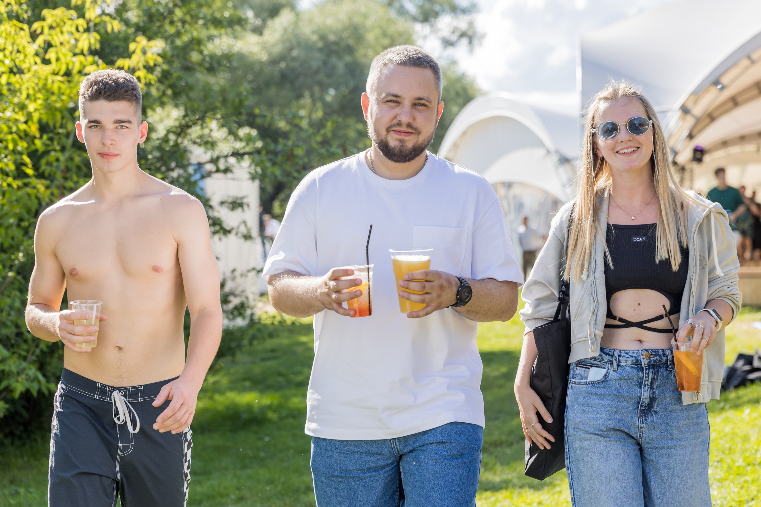 Уличные мероприятия. Фотограф в Москве Оля Жарких