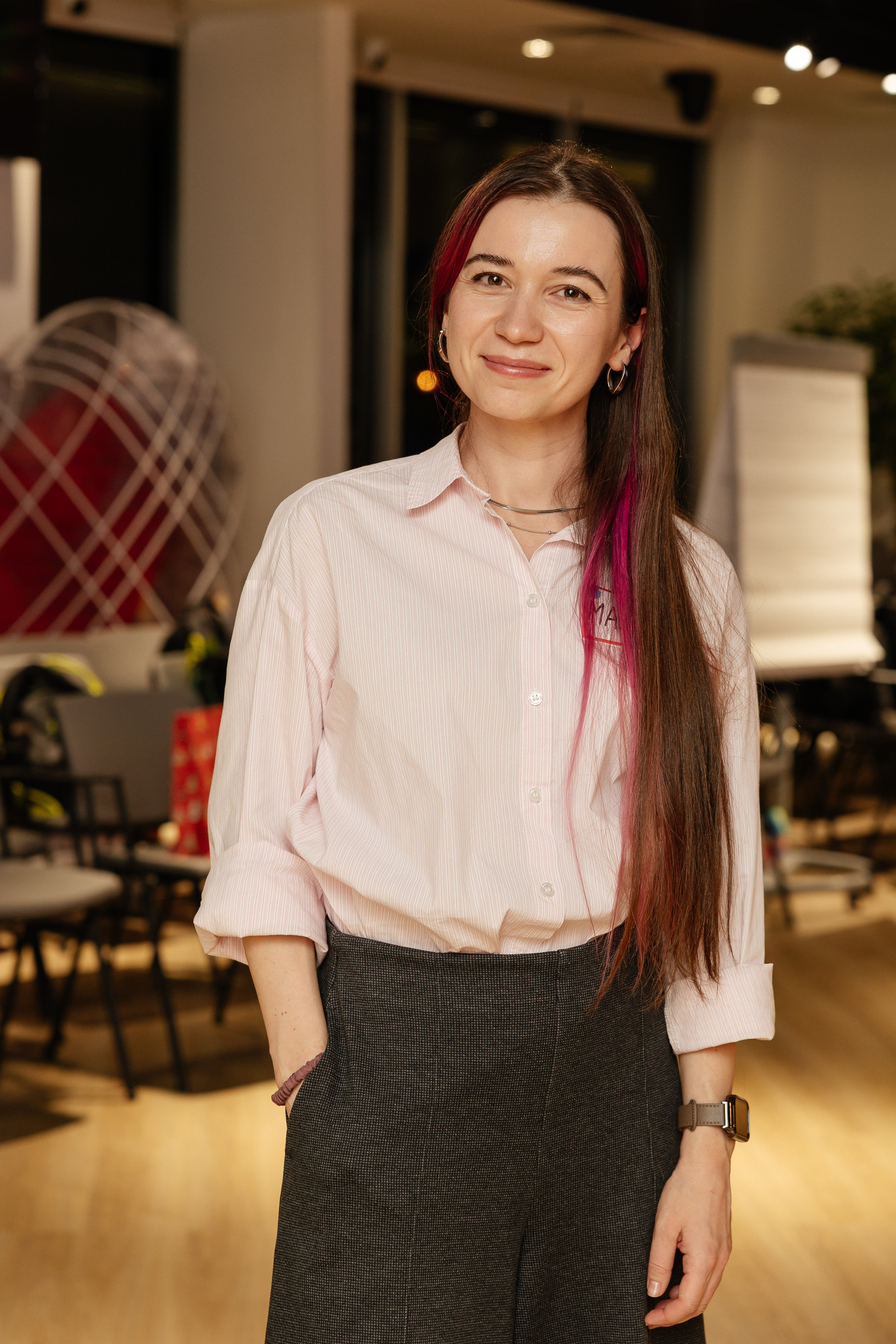 МТС hall: Agile practice day. Портретный и репортажный фотограф в Москве Олеся Лисарк