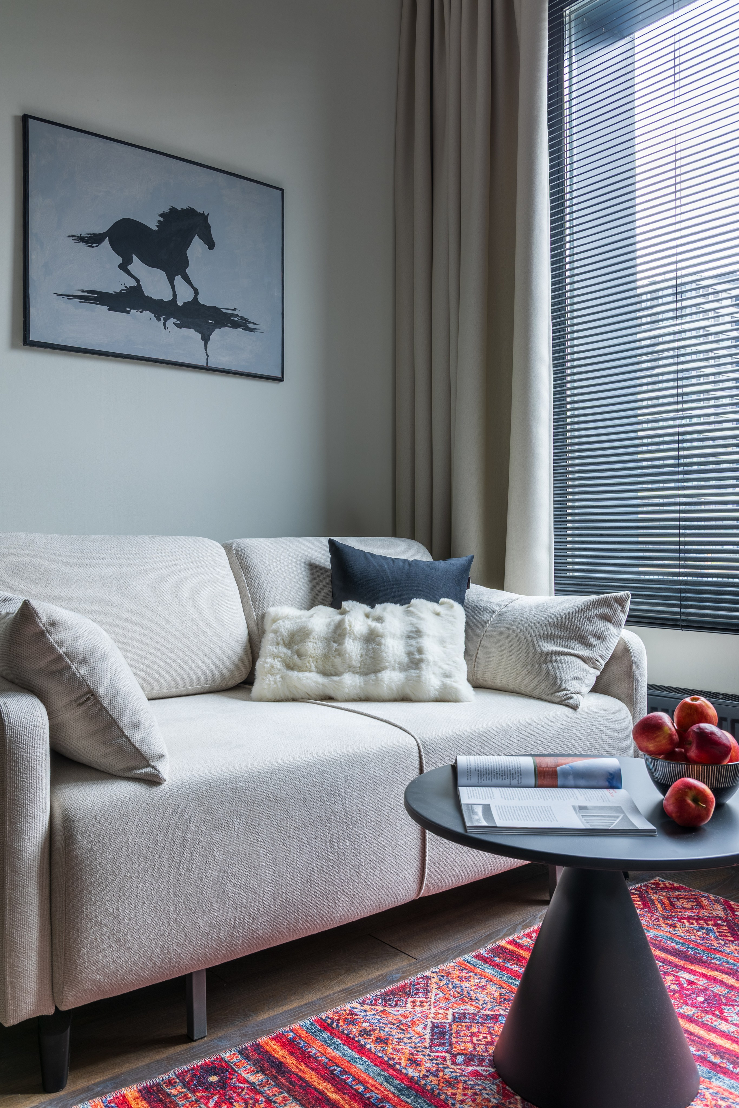 ЖК «Символ». Архитектурный и интерьерный фотограф Литковский Дмитрий