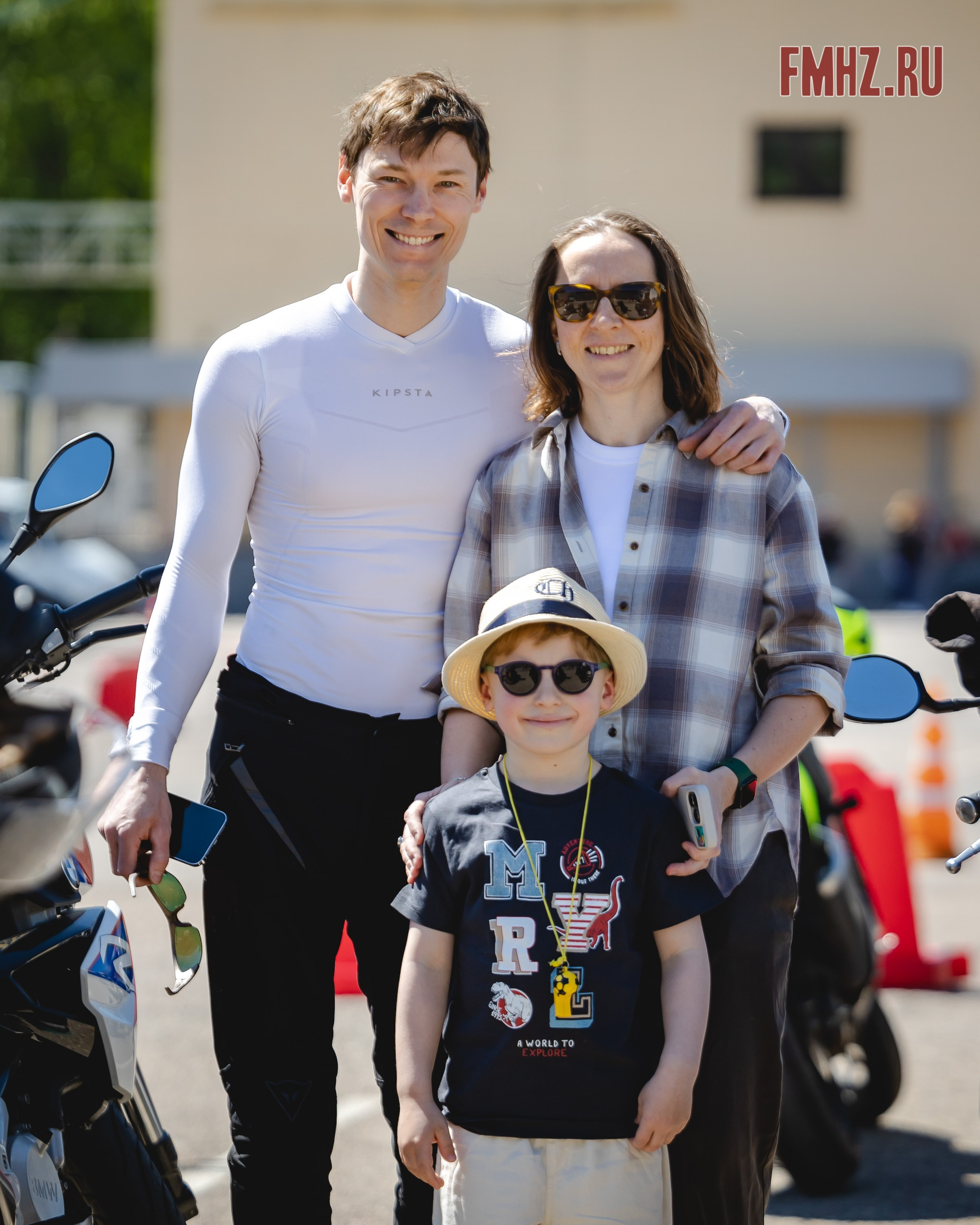 Открытие мотосезона «True Bankers» (18.05.2024). Фотограф Владимир Охрименко