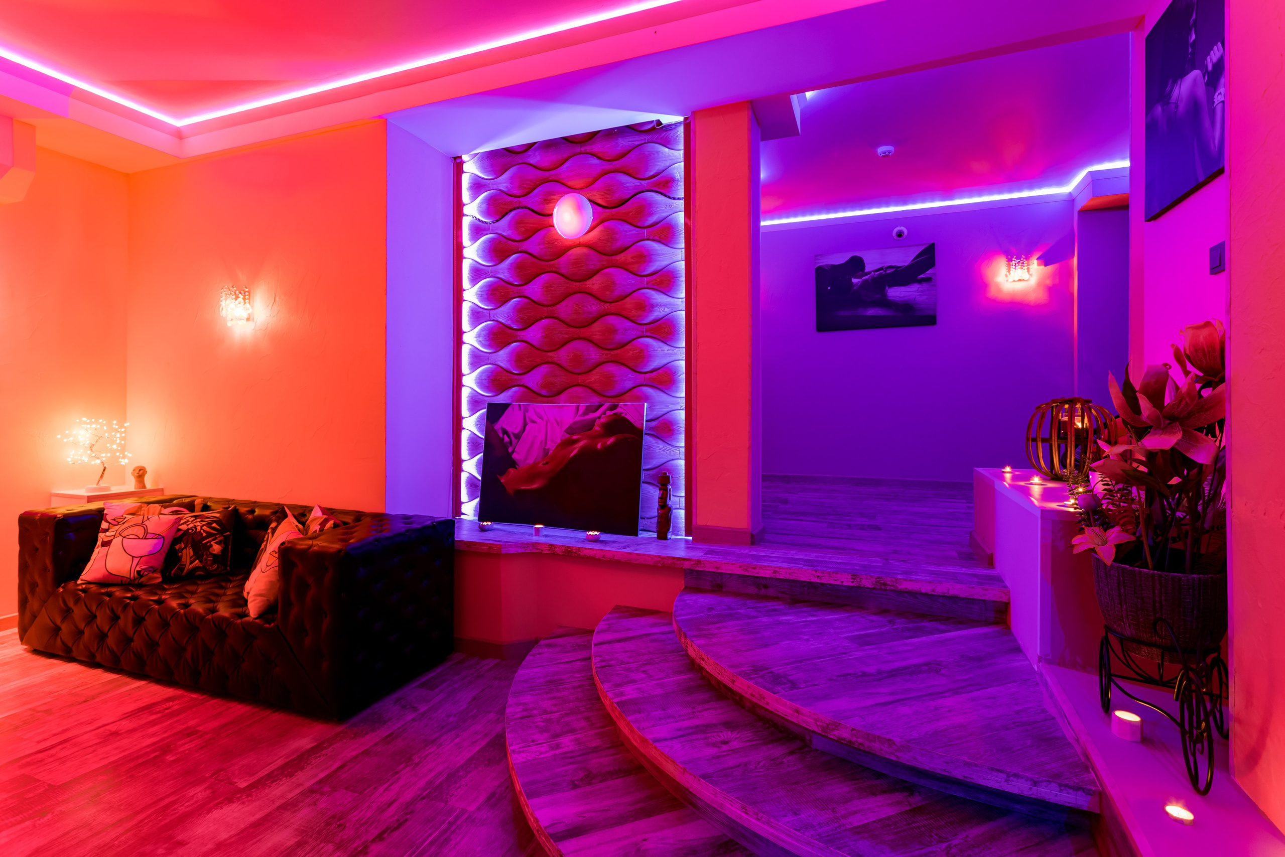 Салон массажа Тринити. Интерьеры, Контент, Портреты | Фотограф в Москве Дани Терно