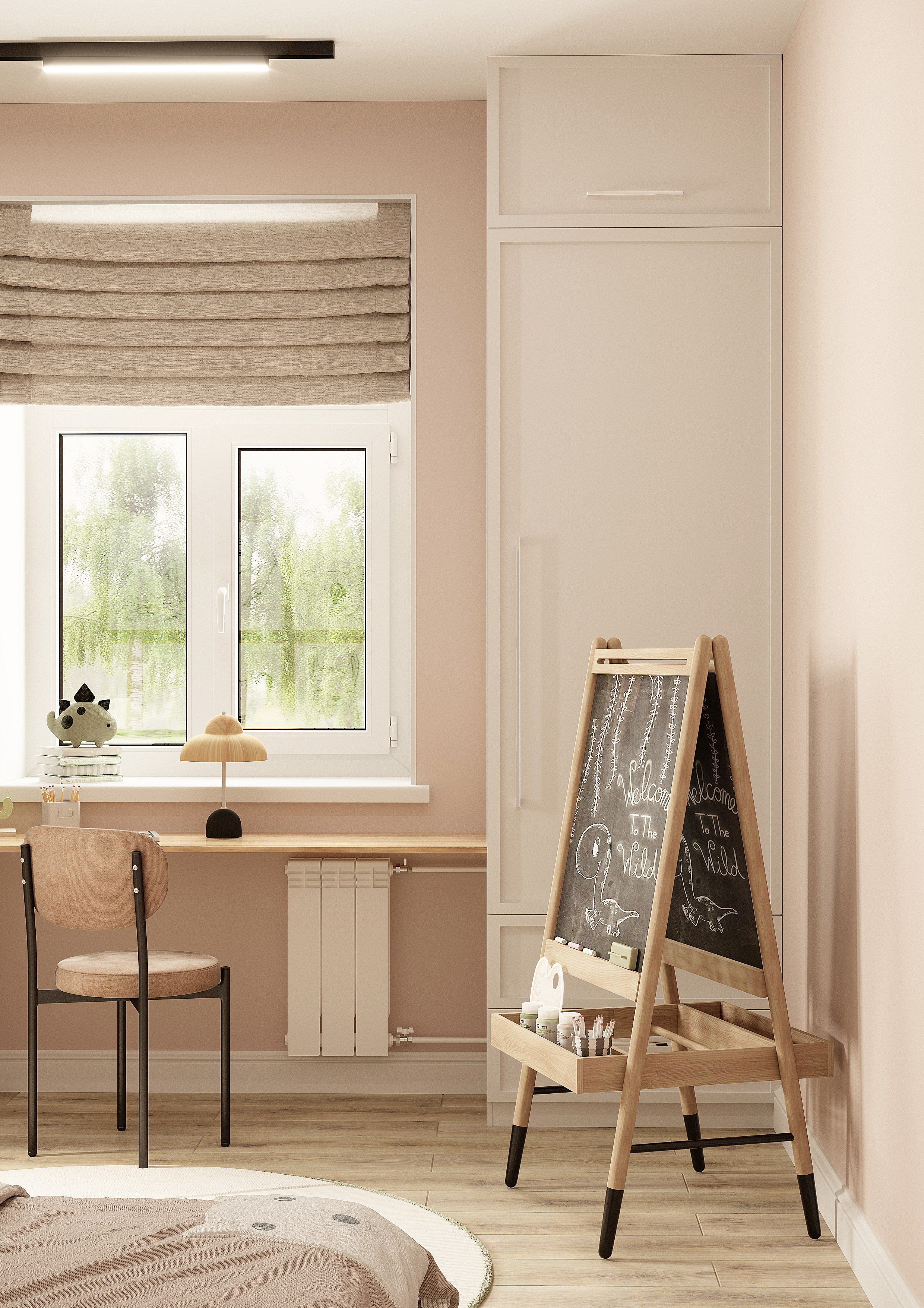 Квартира для большой дружной семьи. Батракова Наталья дизайнер интерьеров Санкт-Петербург Москва Архангель