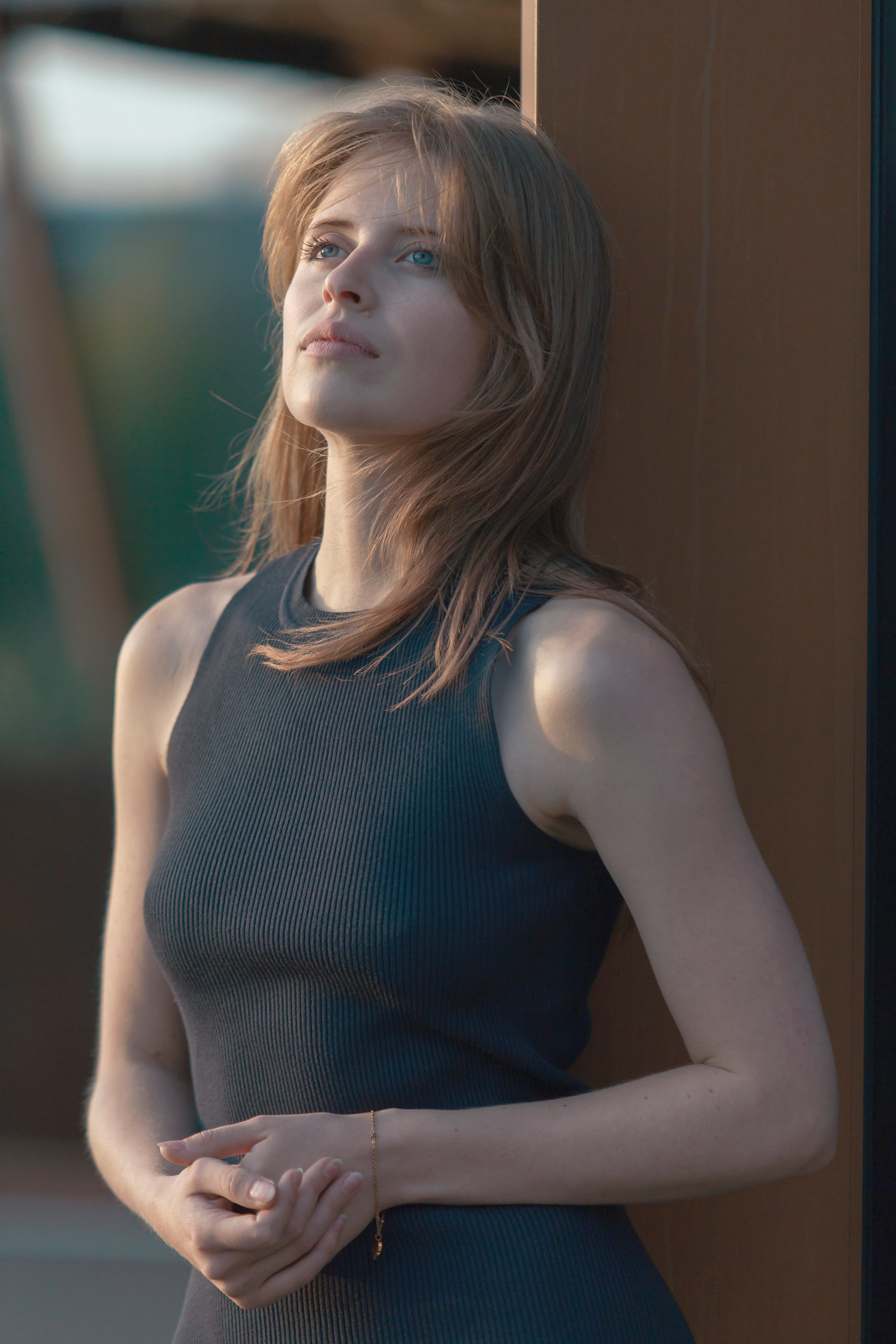 Злата/Zlata. Проект фотографа Александра Высокина — «Фотоархитектоника»