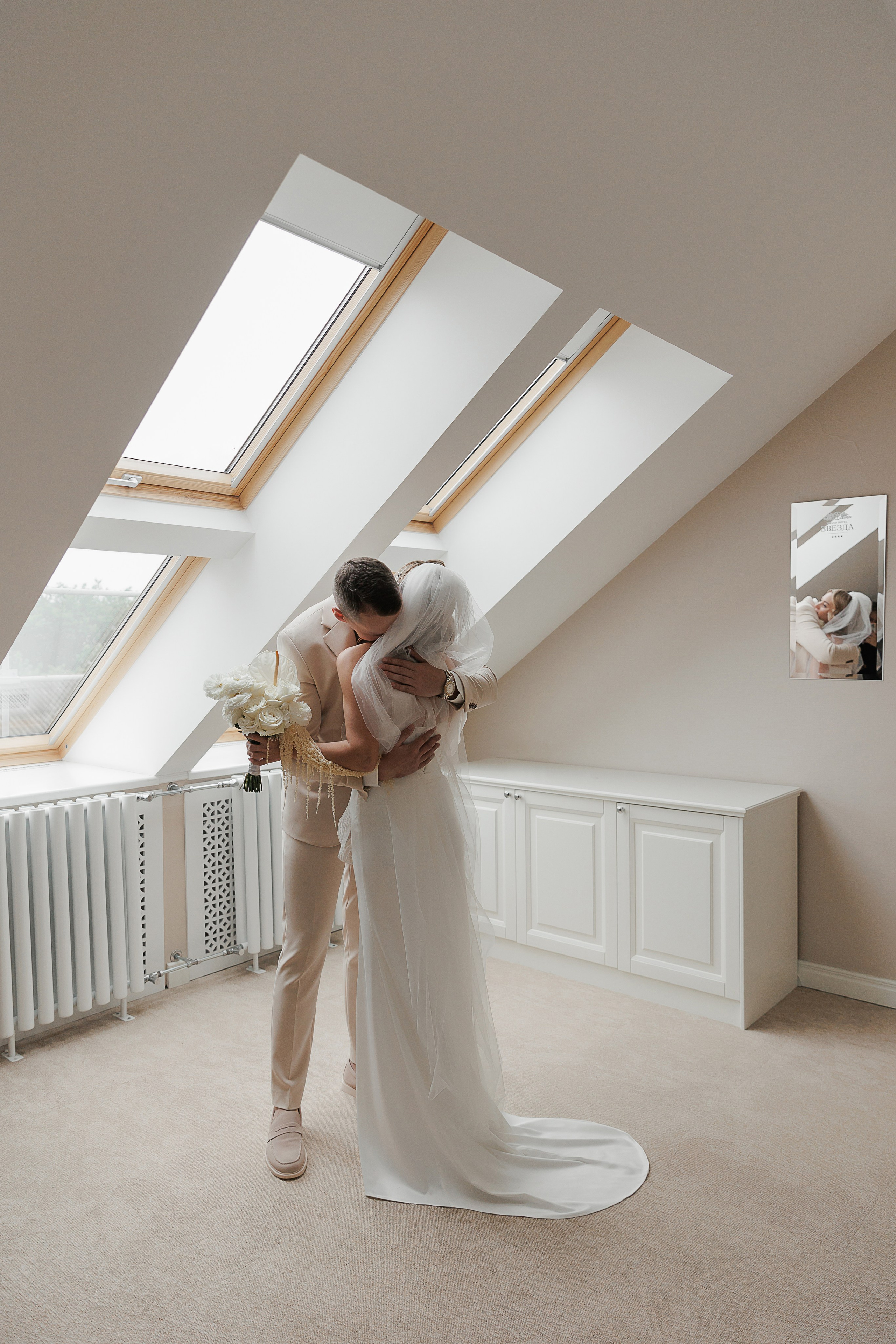 Свадьба Андрея и Ольги. Свадебный и семейный фотограф в Твери и Тверской области