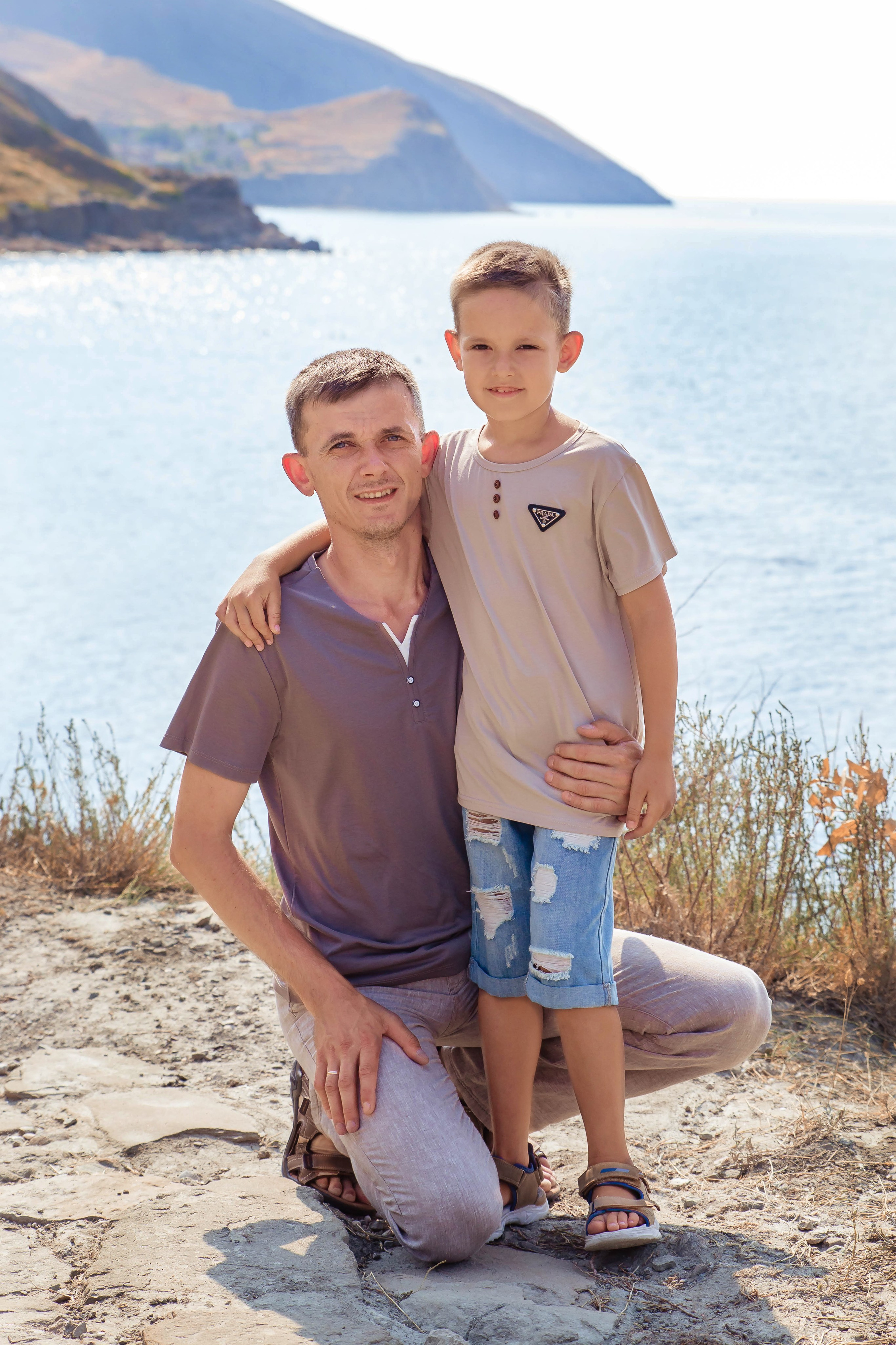 Фотосессия в Орджоникидзе. Фотограф в Феодосии Наталья Булгакова