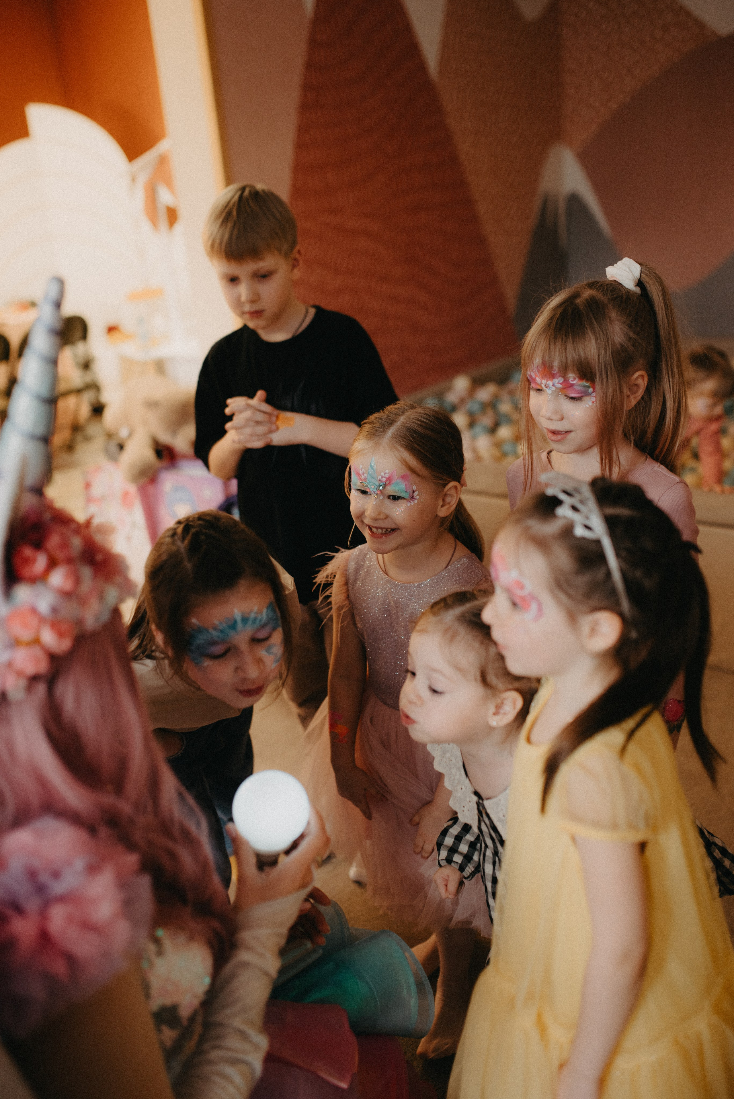 Детский репортаж. Портфолио. Главная