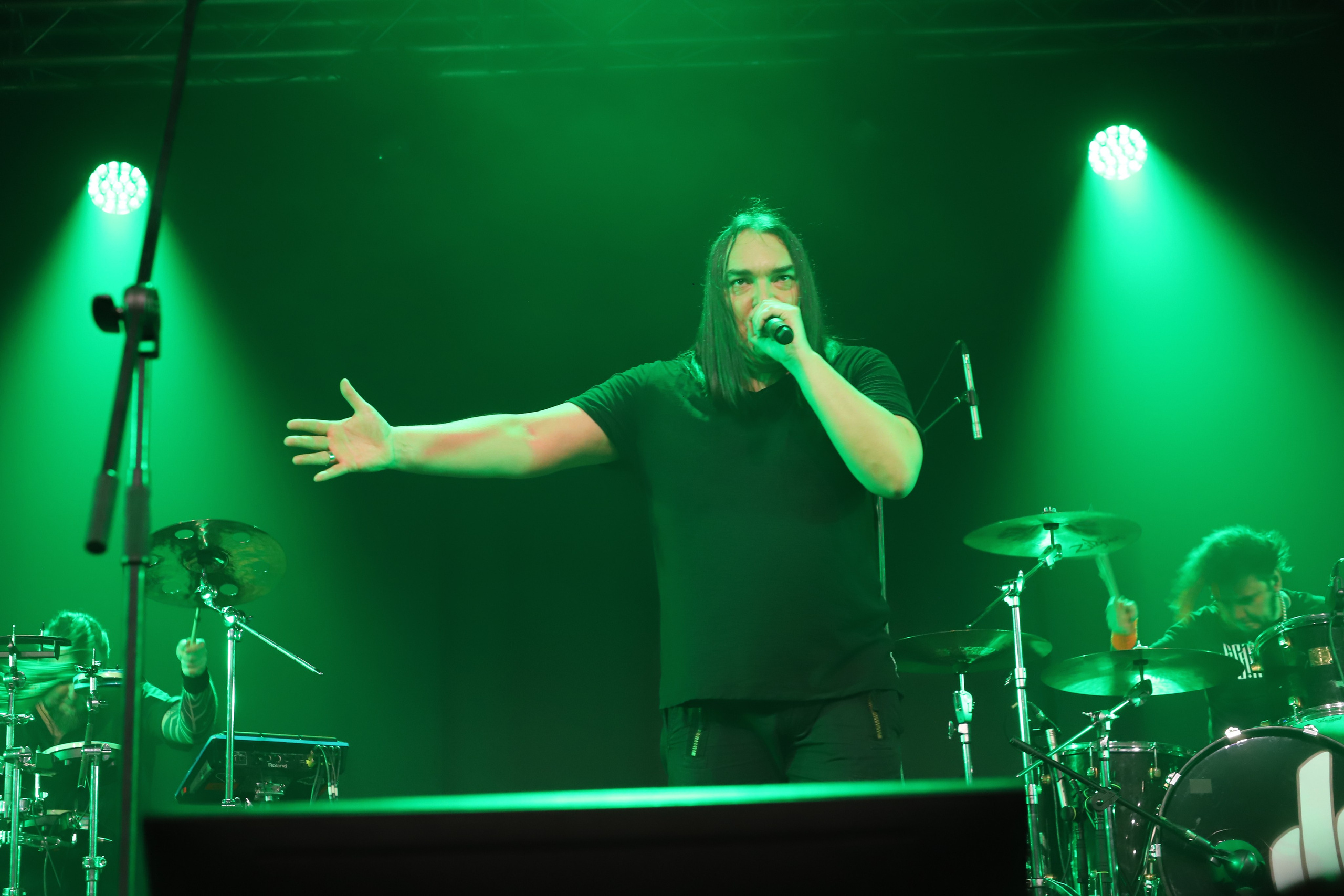 Горшенёв — «Песни Брата». Фотограф в Тюмени Алексей Модин