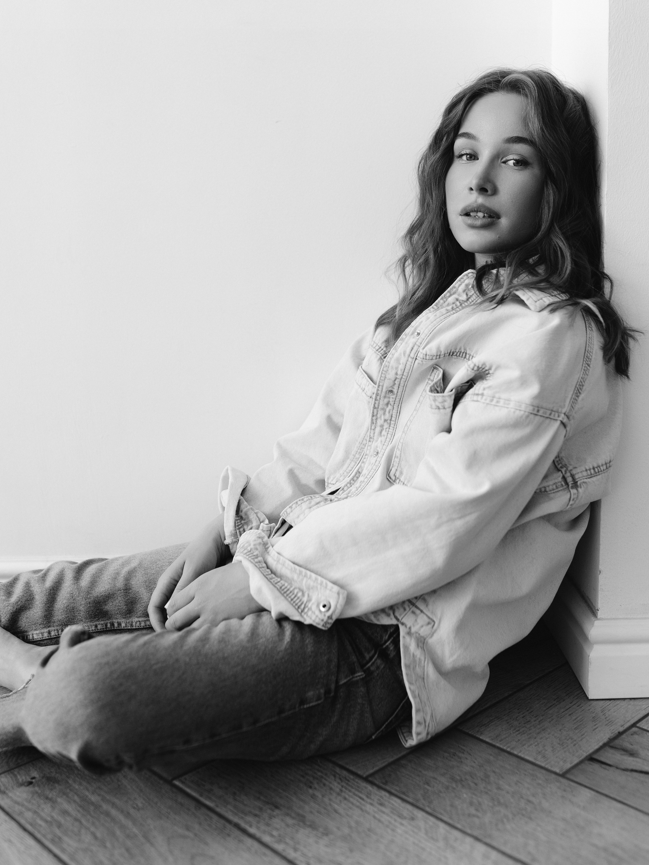 Анастасия. Фотограф Дарьяна Окулова