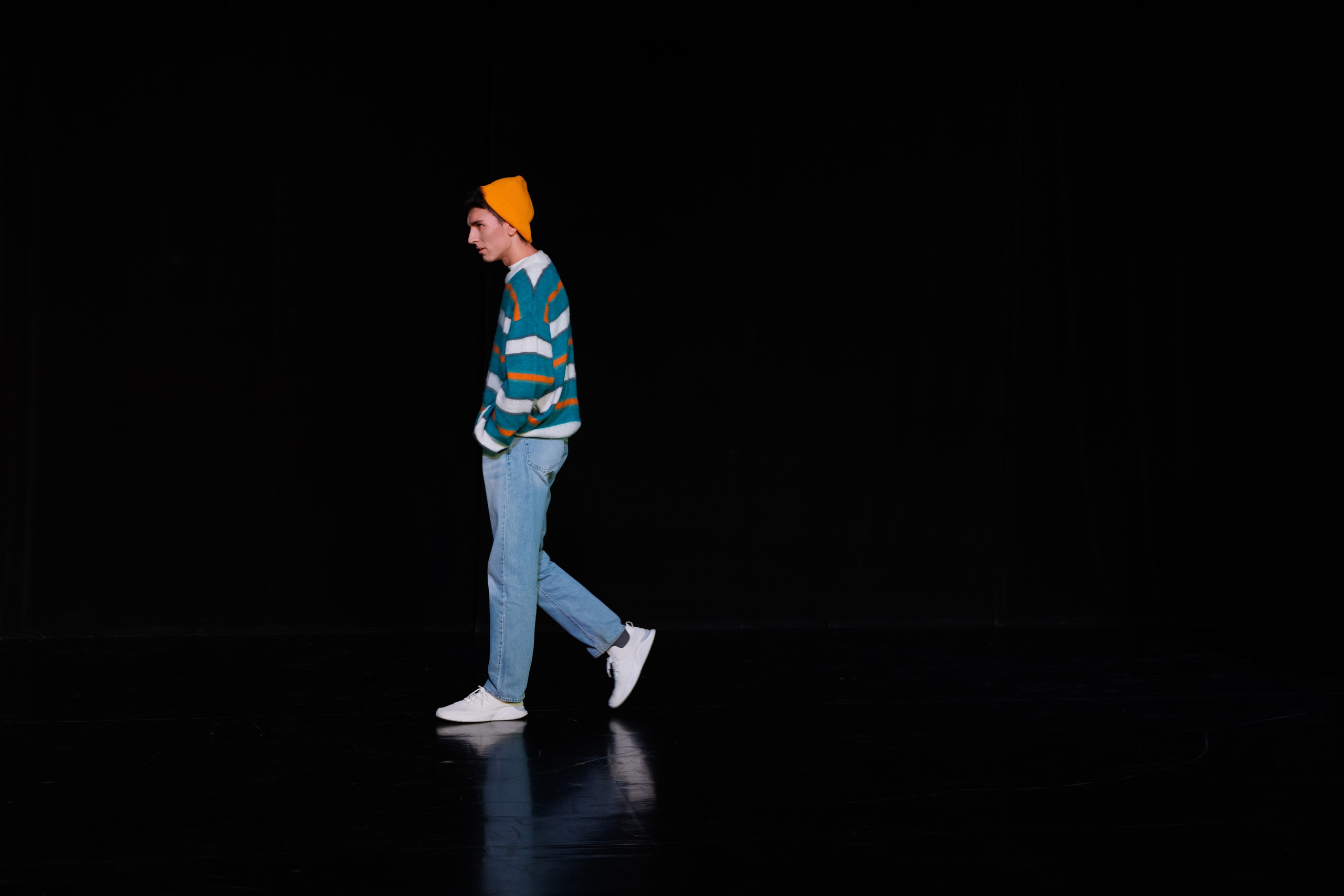 Показ коллекций Новосибирских дизайнеров для Fly Production. Фотограф Новосибирск — Наталья Гресь