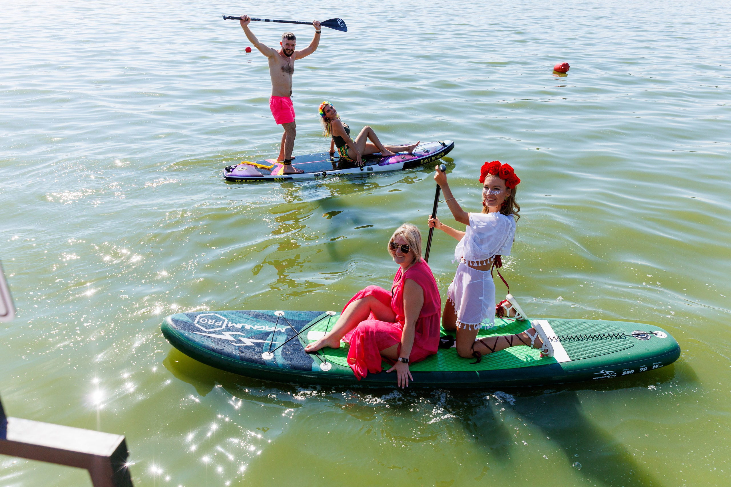 Летняя вечеринка декораторов ШИУ. Фотограф Новосибирск — Наталья Гресь