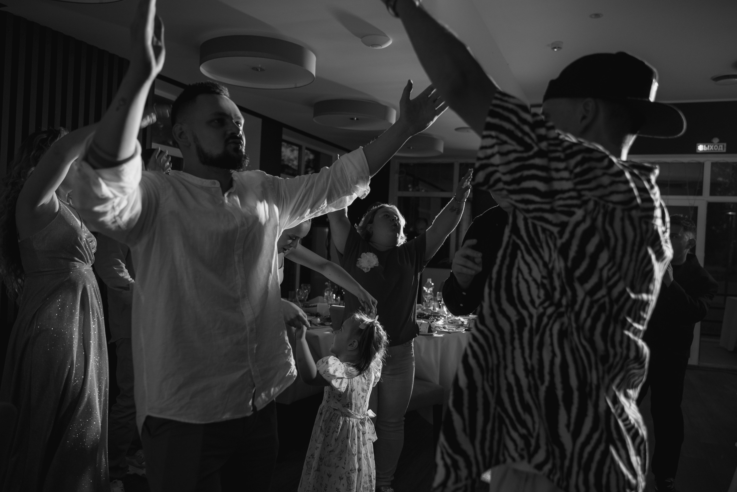 Олег и Саша. Свадебный и портретный фотограф в Брянске и Москве Алина Химушкина