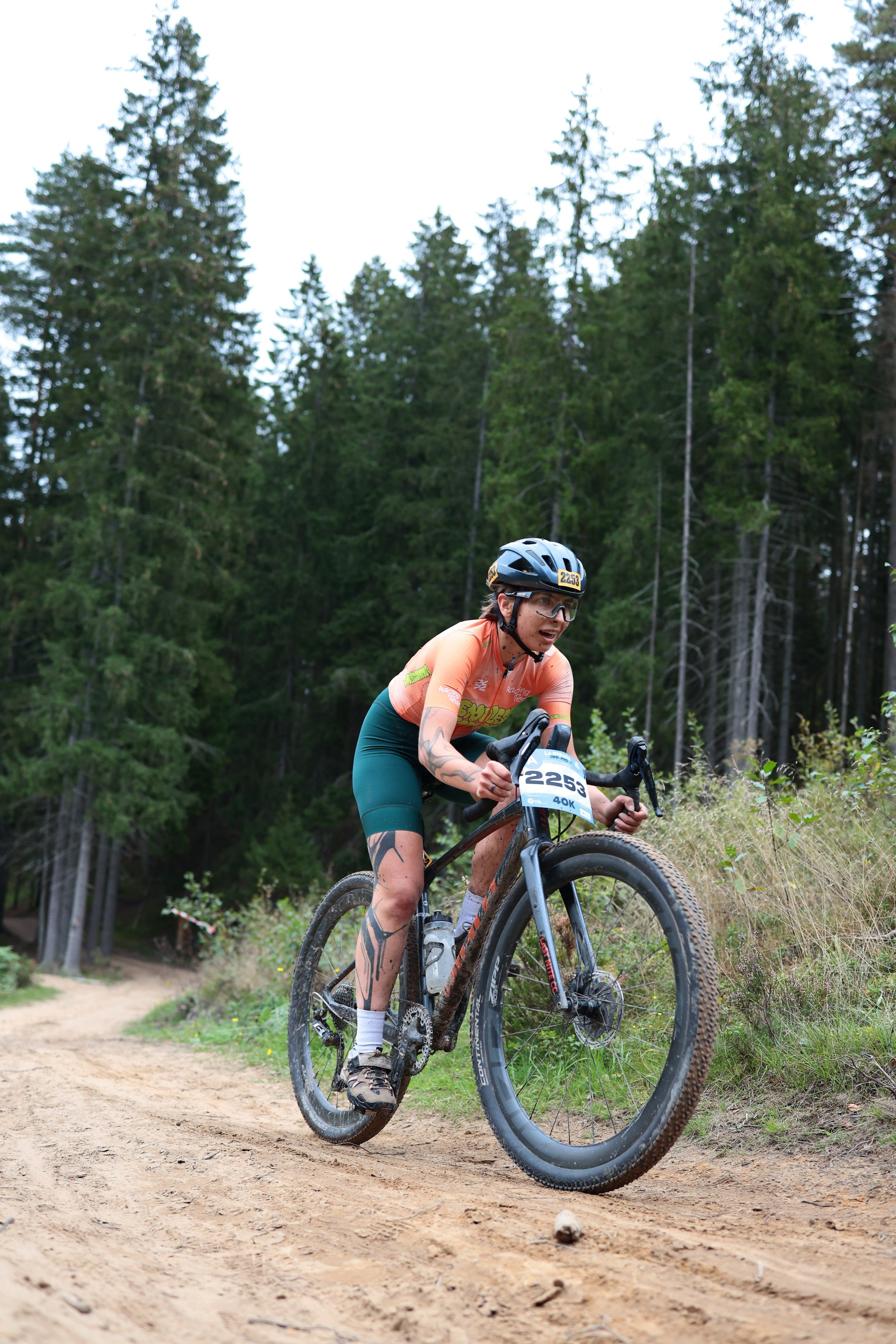 Трейл 2025. Спортивный фотограф в Санкт-Петербурге Илья Vacool