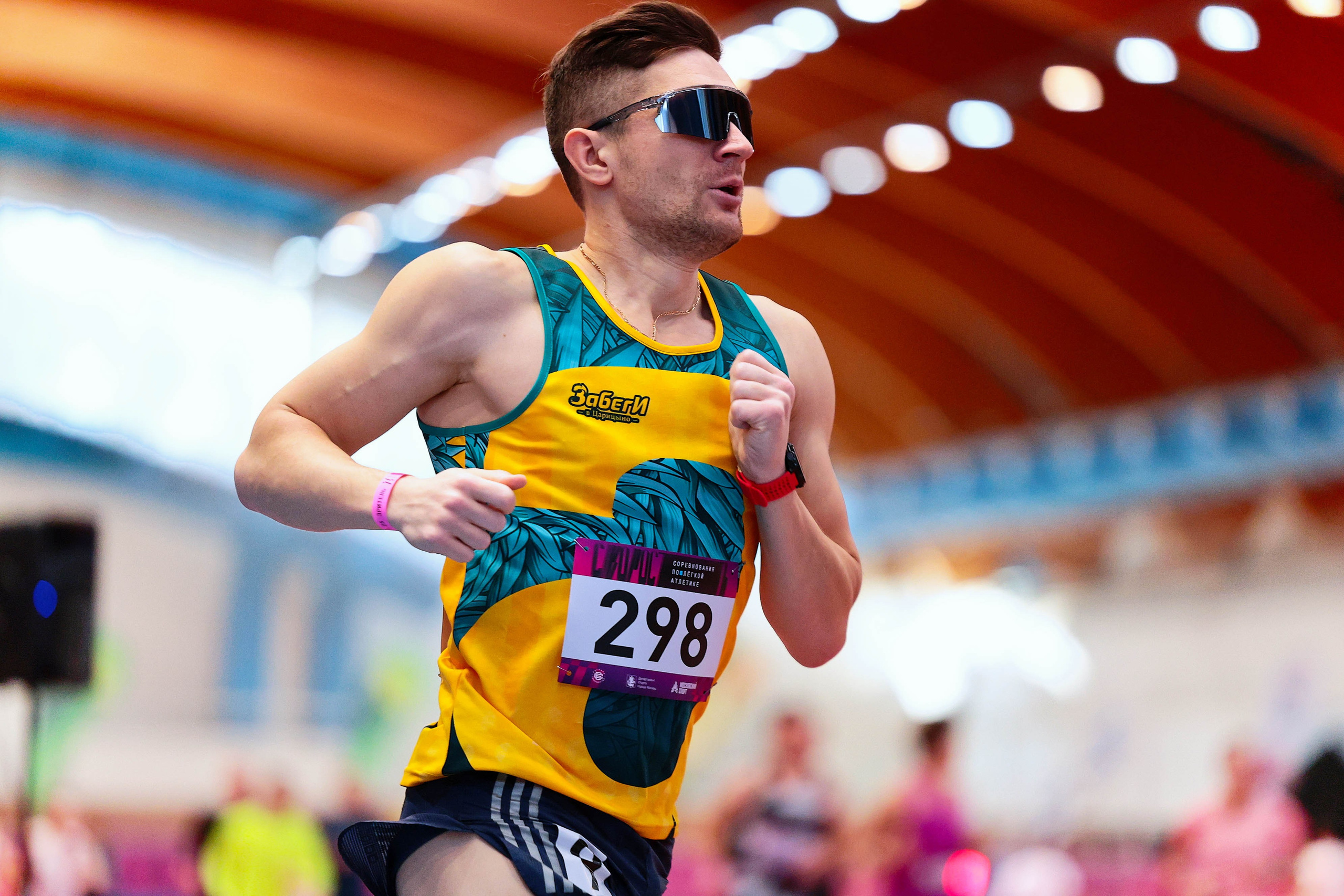 Соревнования «Скорость» 2025. Спортивный фотограф в Санкт-Петербурге Илья Vacool