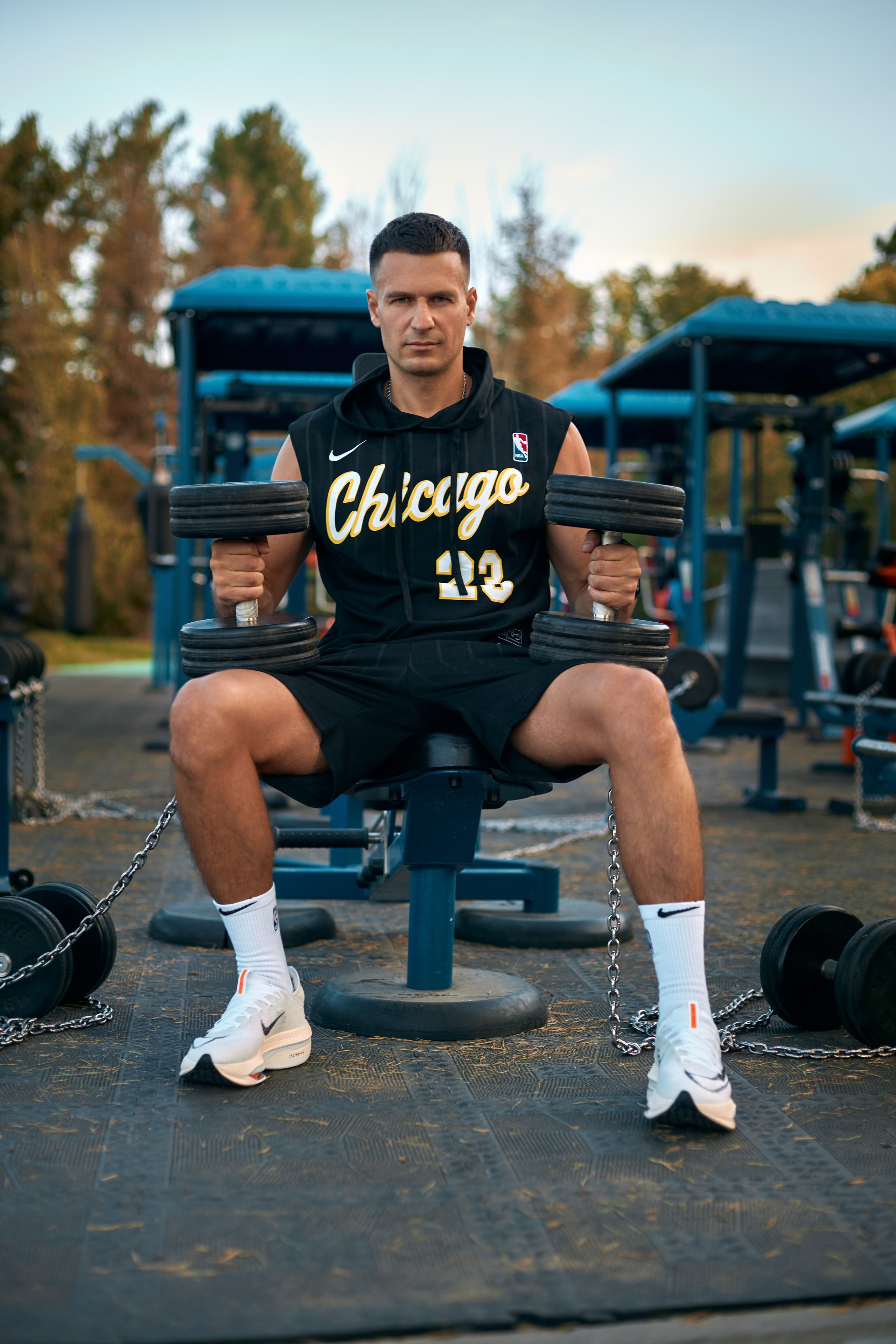 Локация: открытая площадка на Крестовском