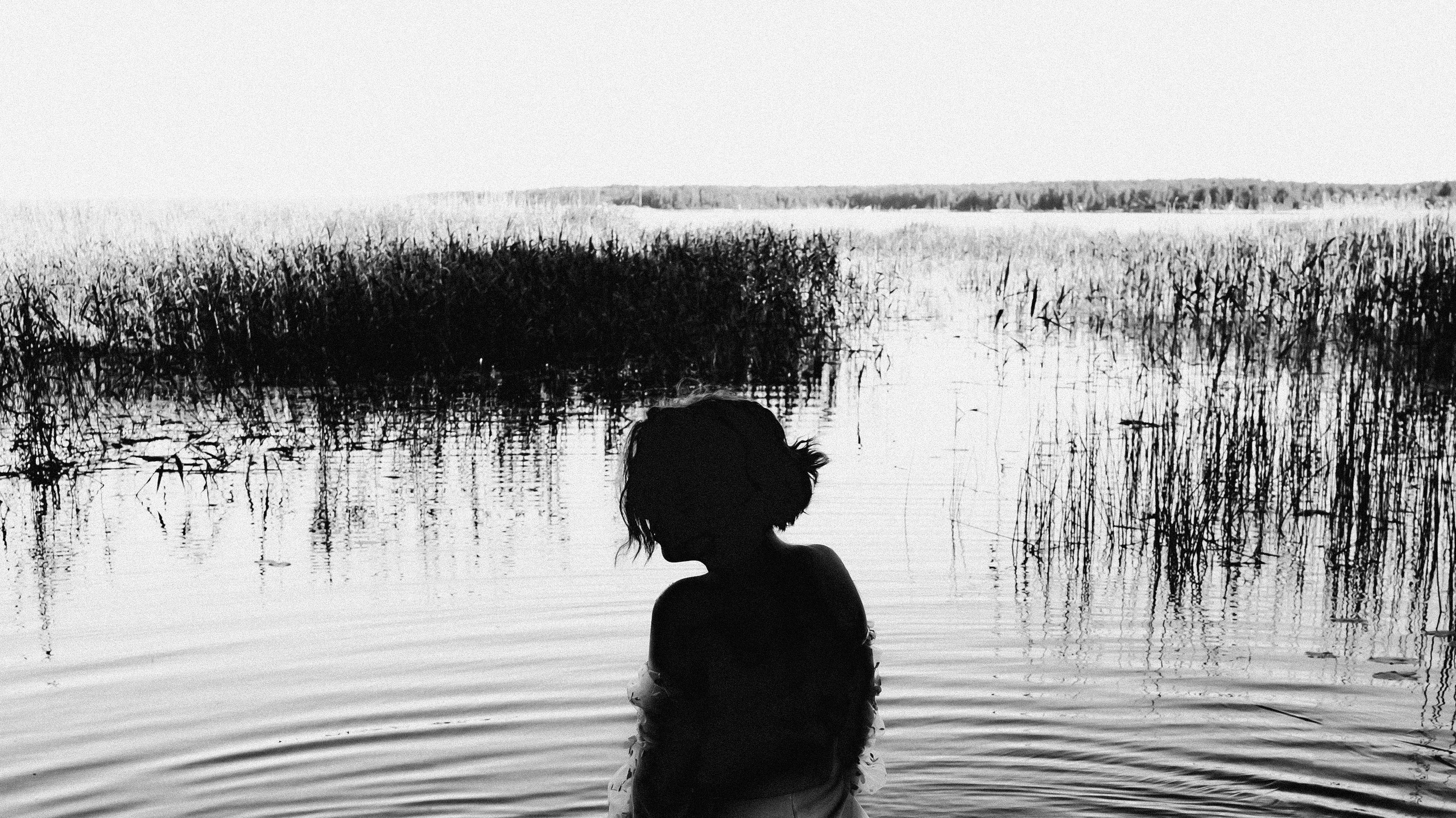 Женская съемка на природе. Фотоведьма Дарья Нечинская