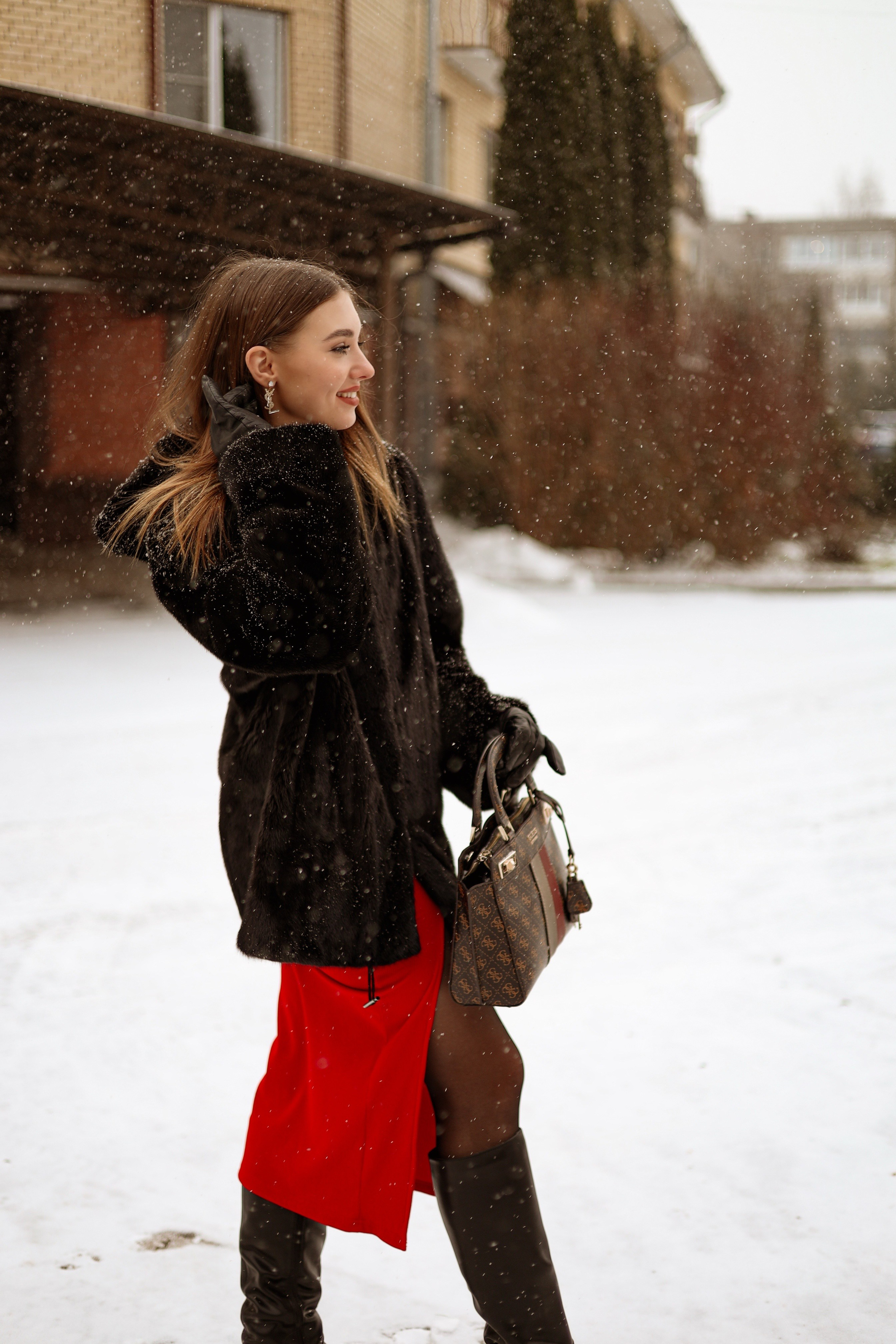 Elya. Photographer Tatiana Ivanova in Yaroslavl