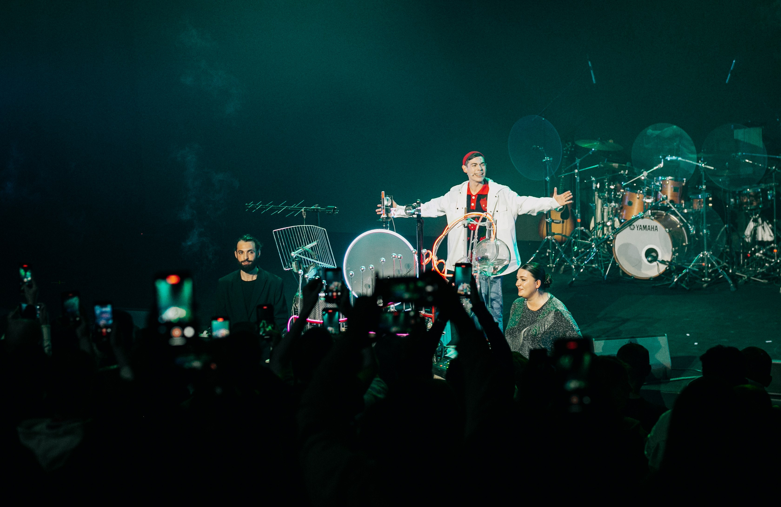 Кинофестиваль Таврида АРТ 2025. Фотограф в Крыму