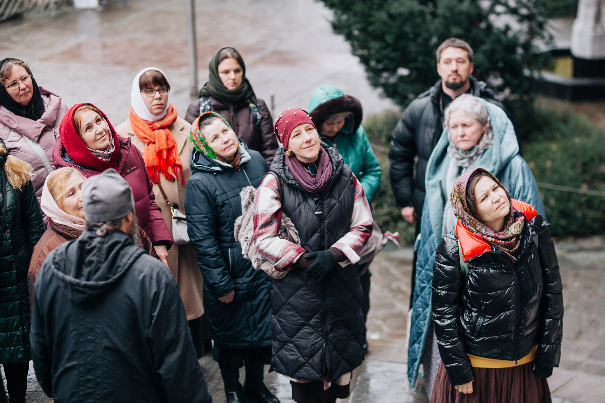 Паломническая поездка. Новый Херсонес и Успенский монастырь. Фотограф в Крыму