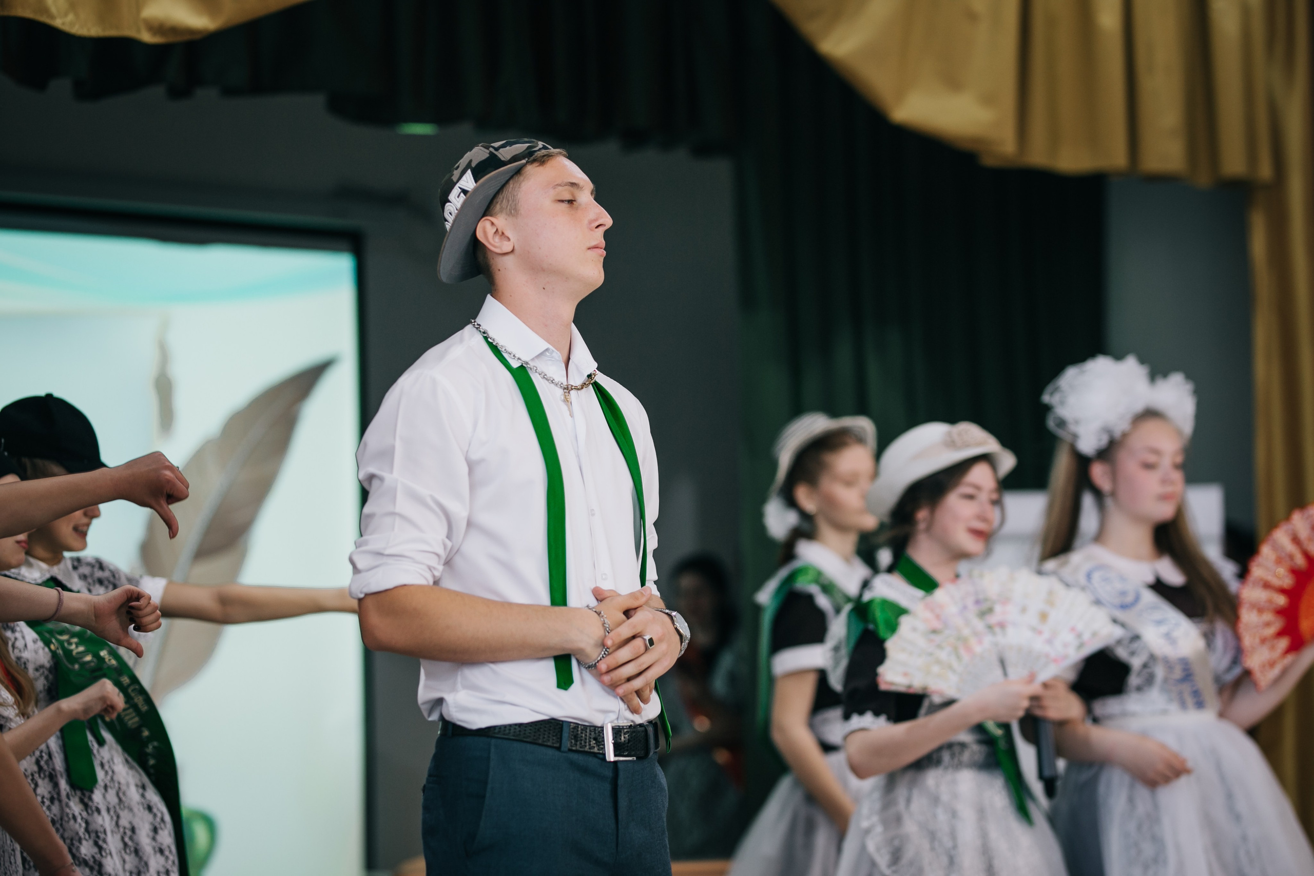 Последний звонок и выпускной. Фотограф в Крыму