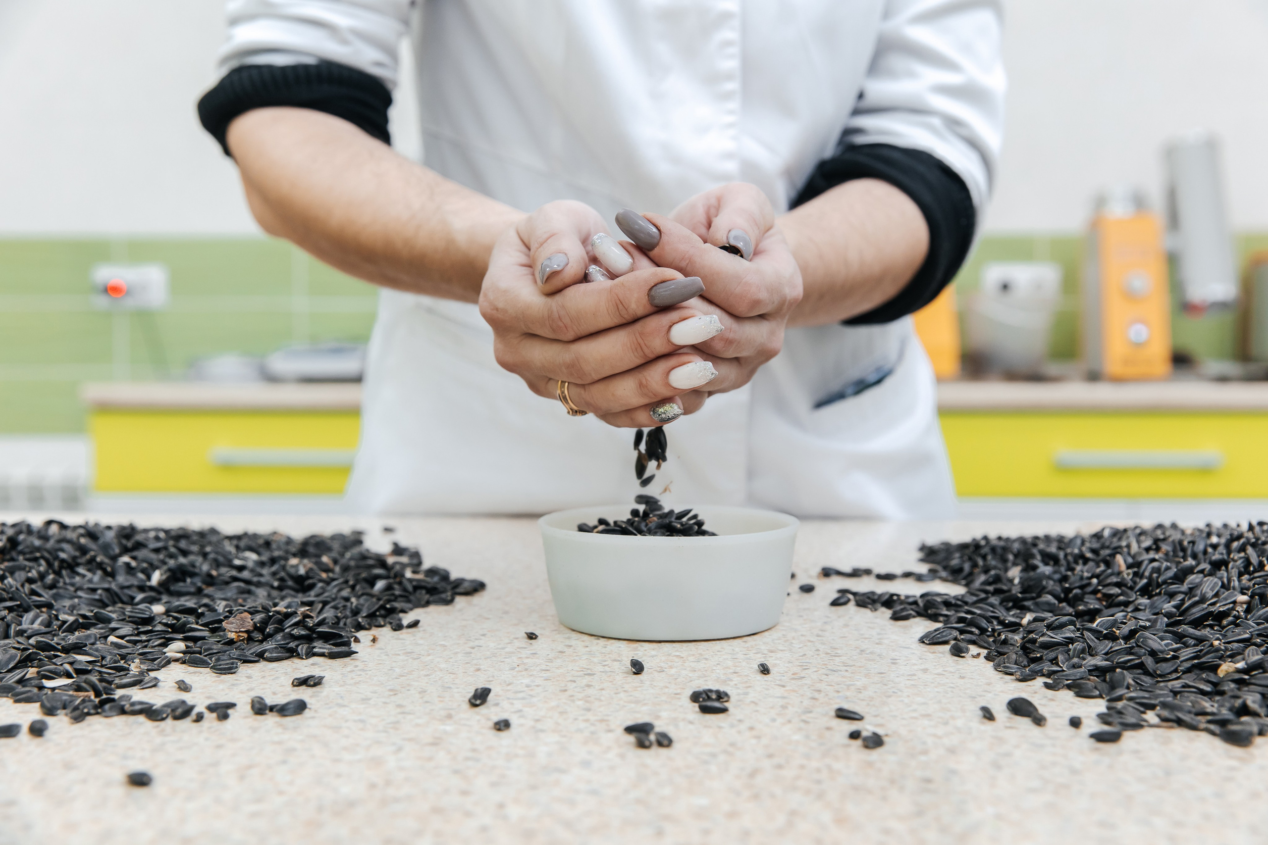 Диво Алтая. Производитель подсолнечного масла. Лихошерстов Андрей — фотограф для бизнеса из Сибири