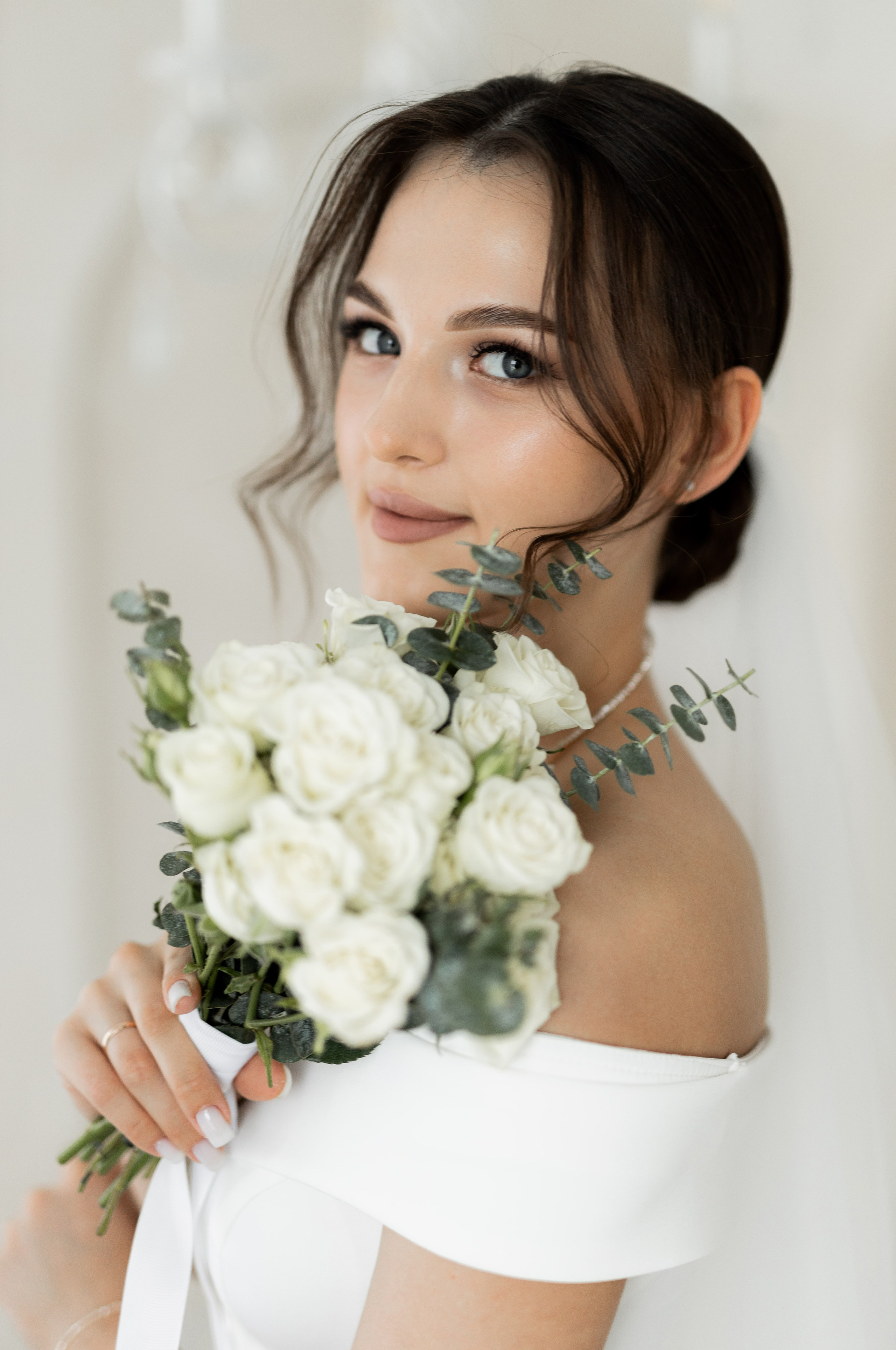 Юлия. Сборы невесты. ЛАМУЗА