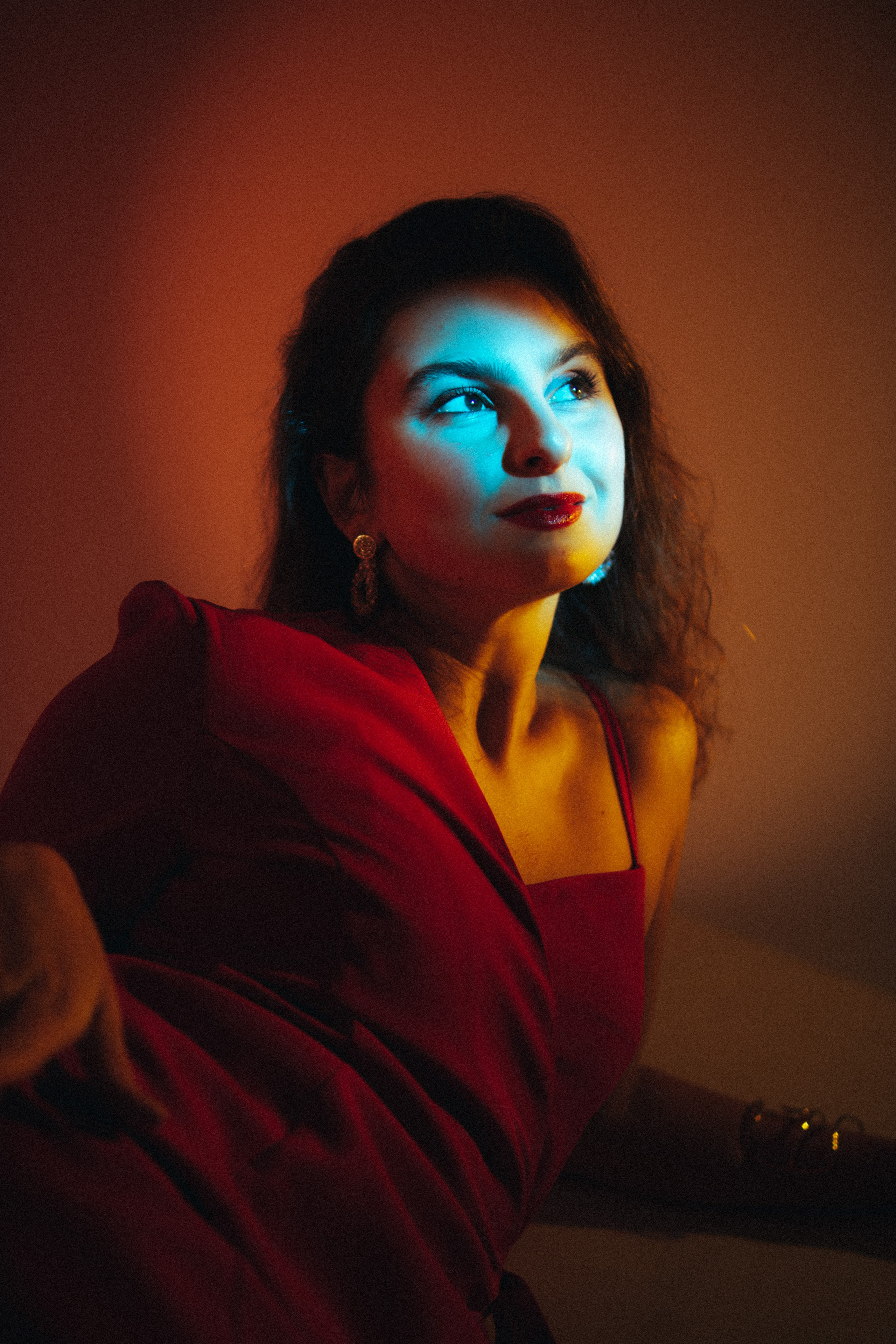 Light. KRIS KRUPINNIKOVA