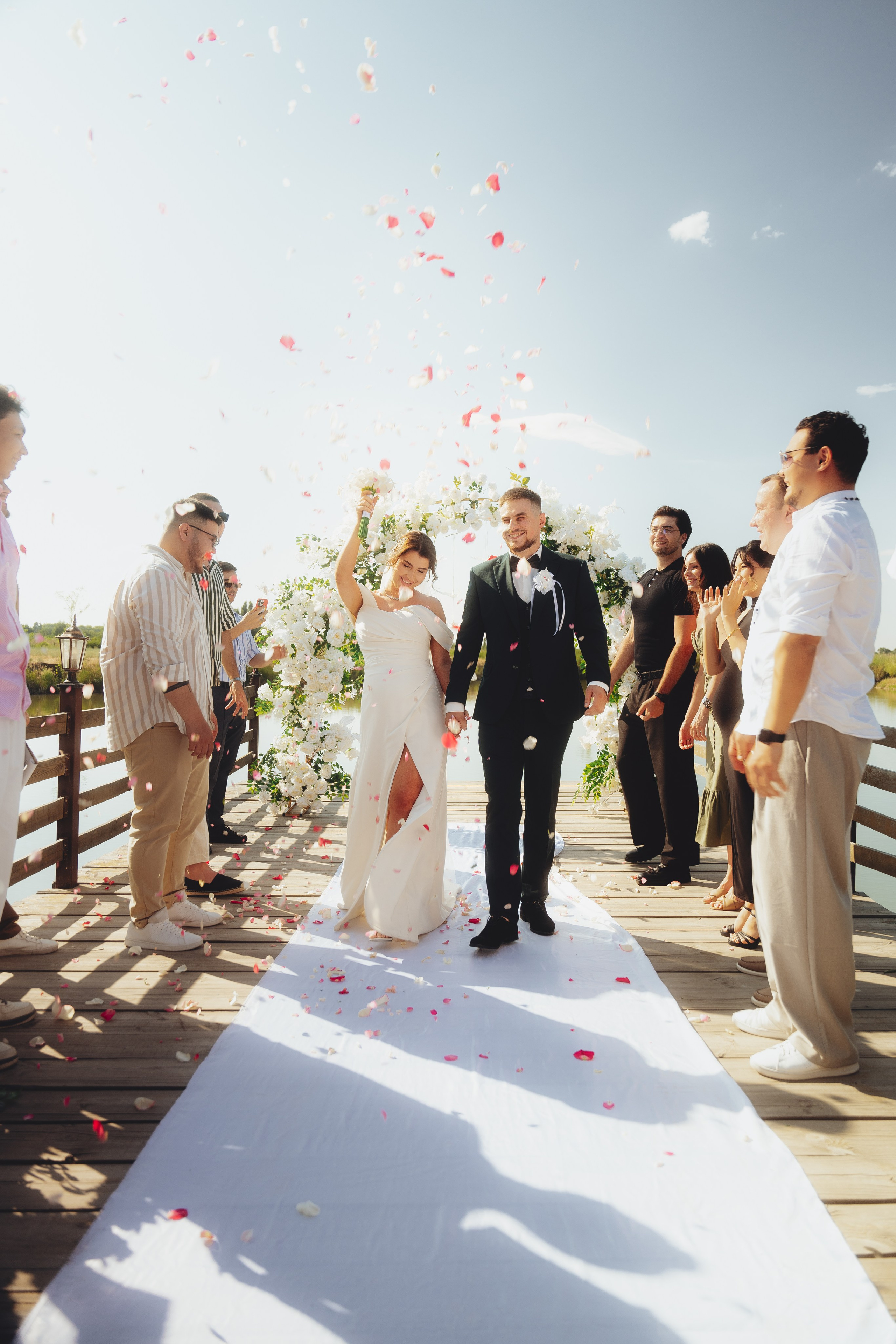 Sergey&Anastassia Wedding Day / part 1