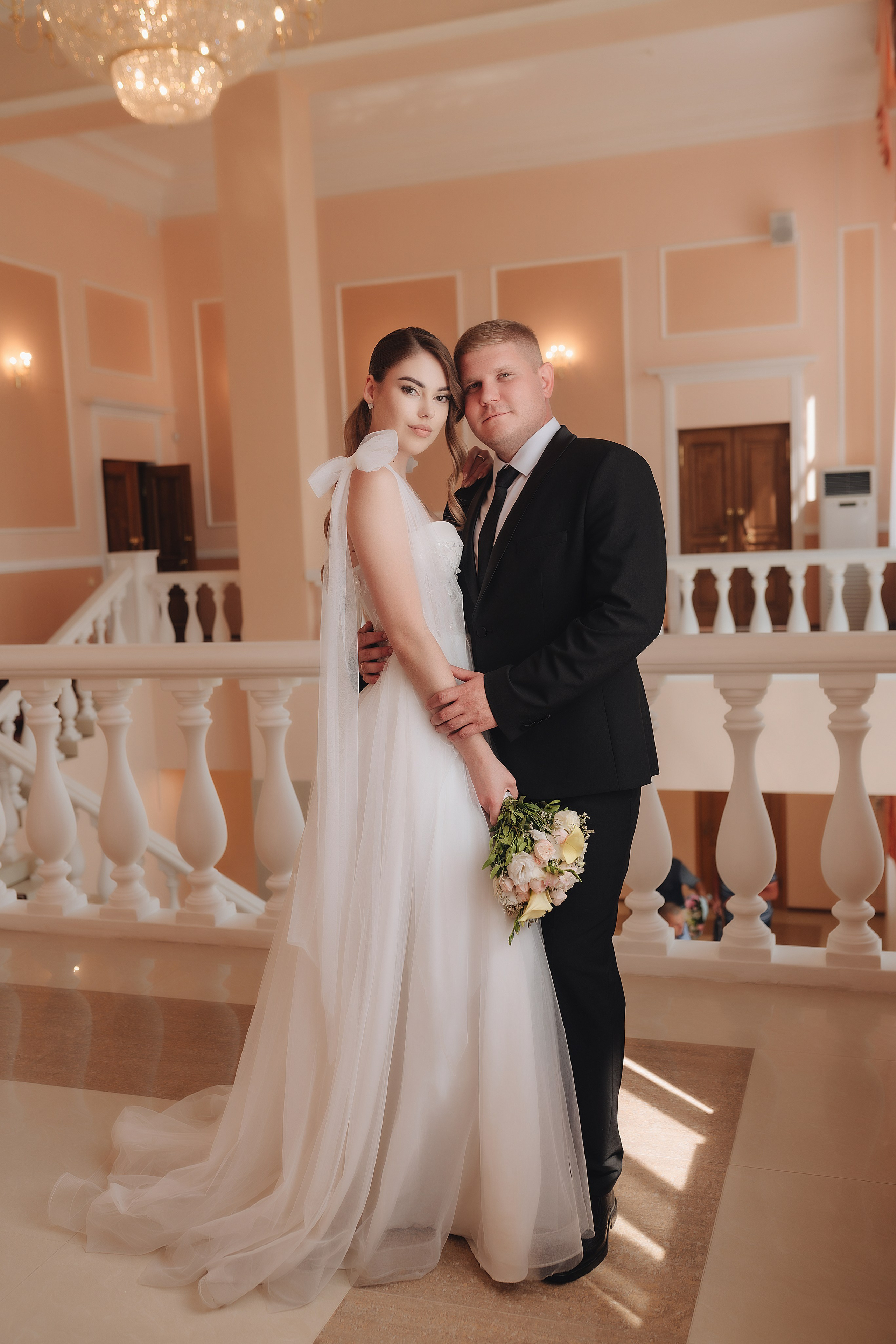 Алиса и Алексей. Фотограф Карина Шмулёва. Воронеж и область