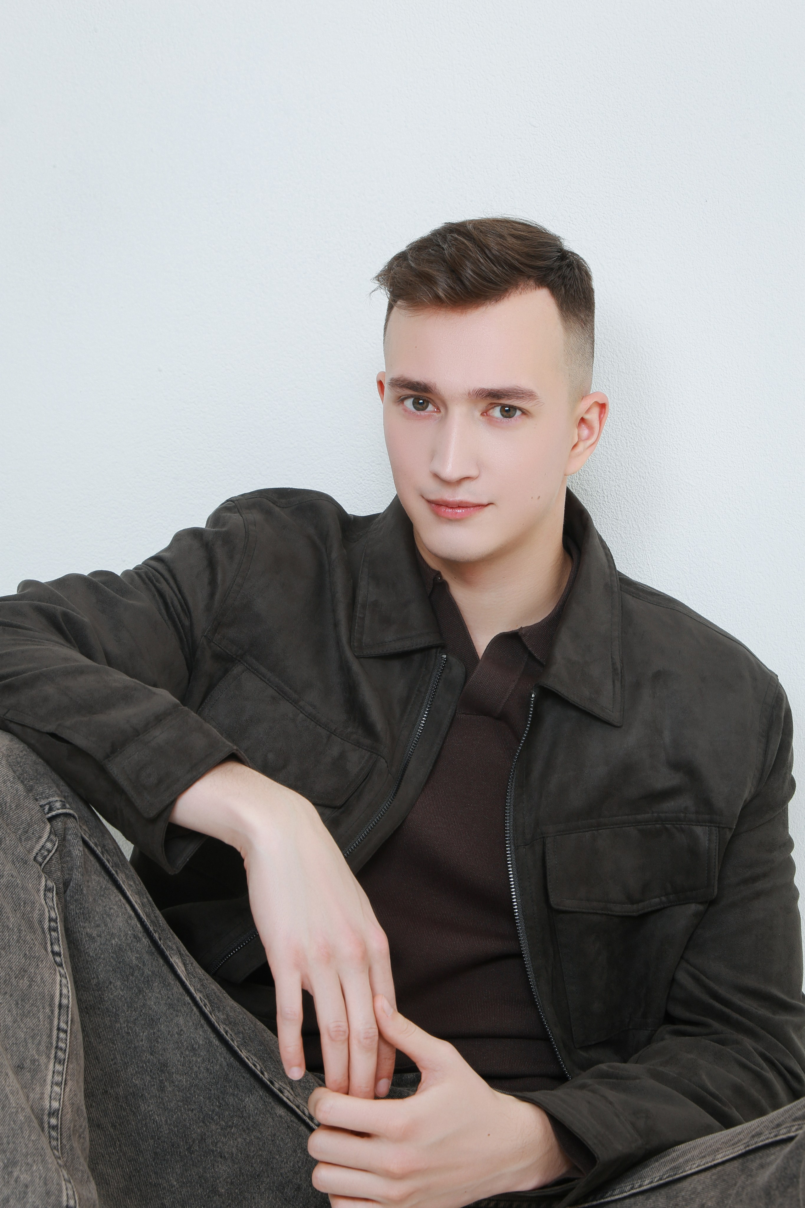 I'm a model. Фотограф в Москве и Московской области