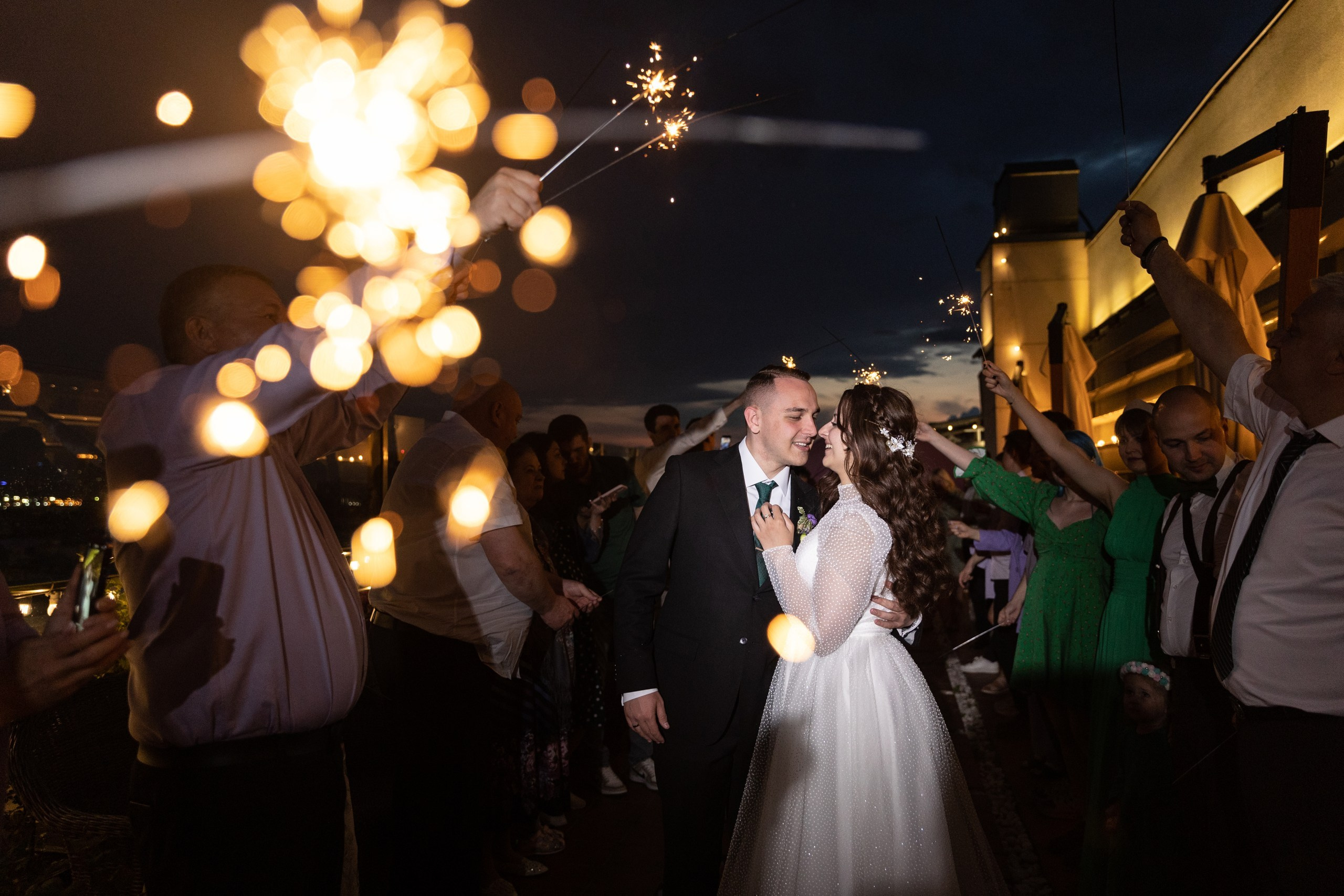 Андрей и Анастасия. Свадебный и семейный фотограф